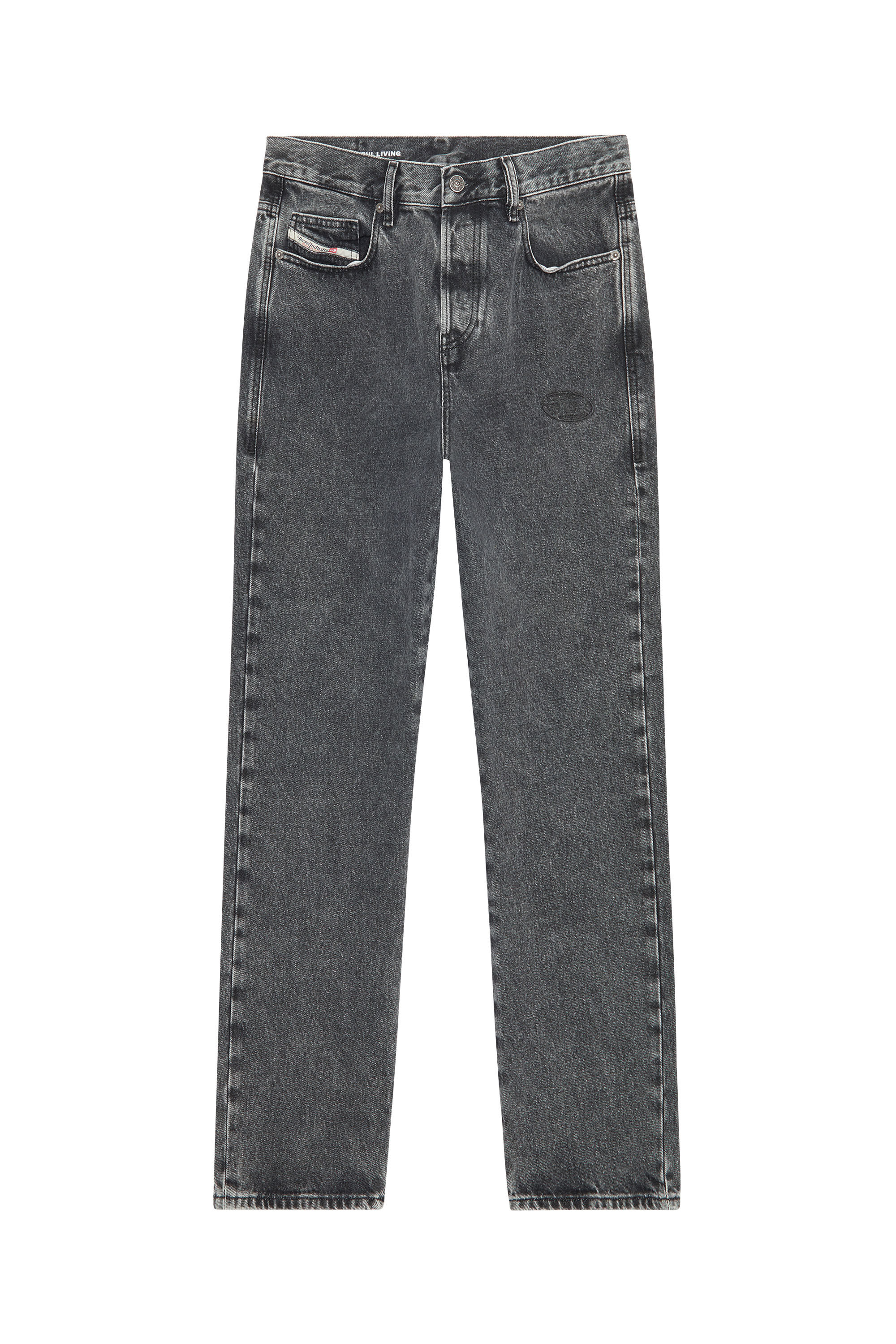 Straight Jeans 2020 D-Viker 007N4, 