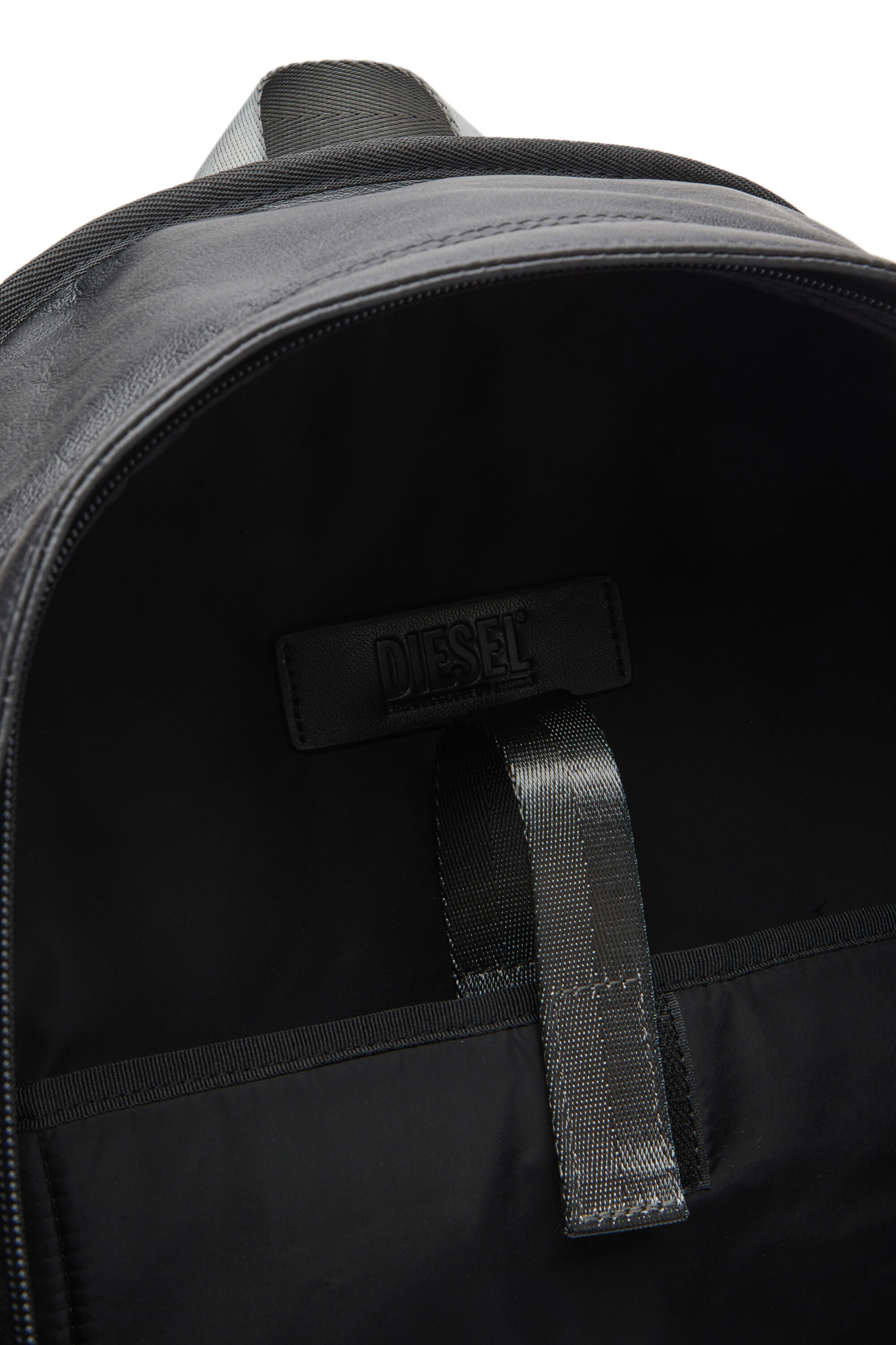 RAVE BACKPACK X Backpack in nappa leather Diesel