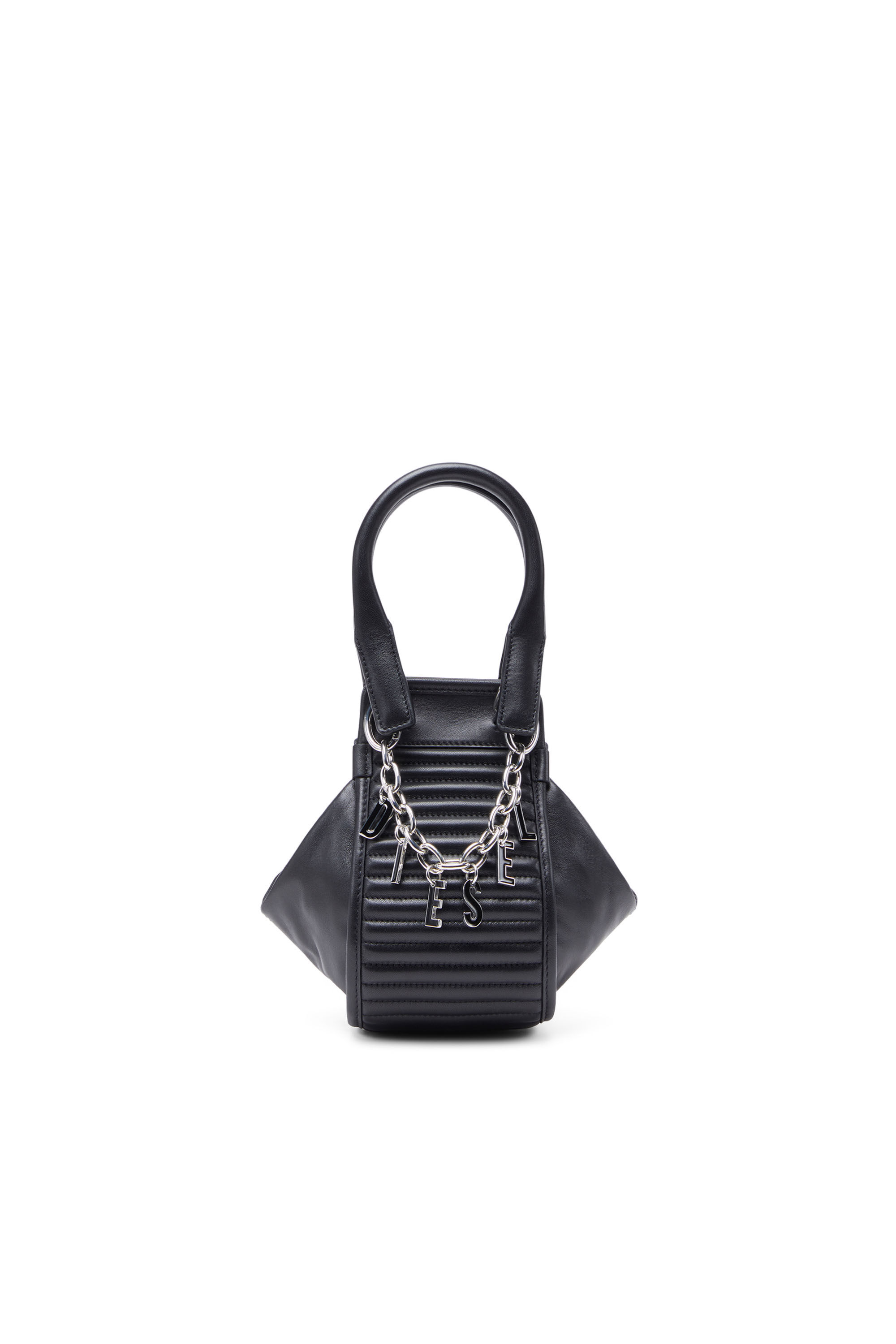 D-VINA-RR XS Woman: Charmed Handbag in leather | Diesel {{Country}}