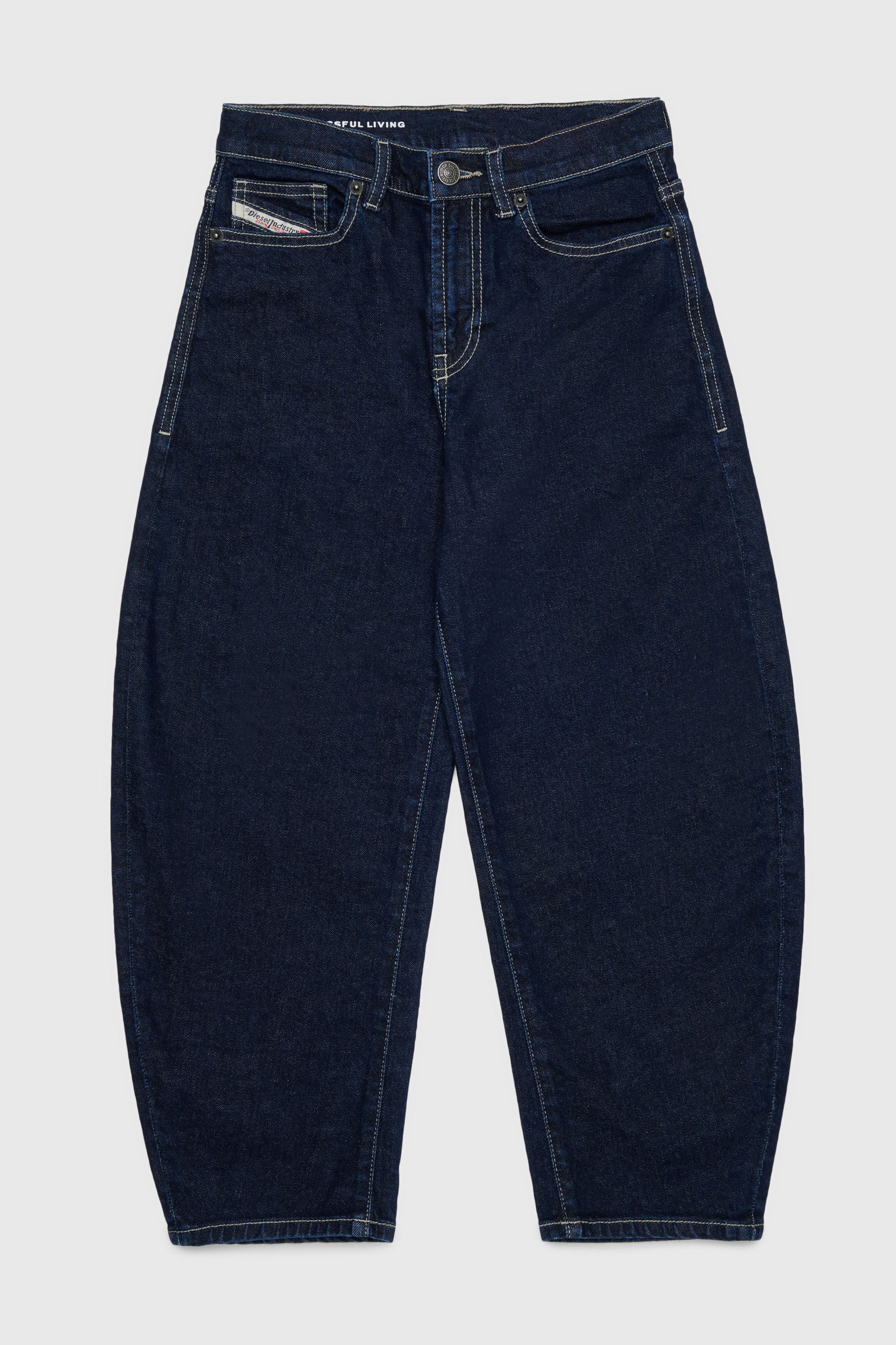 Diesel - Woman's D-MILTY-J, Dark Blue - 1