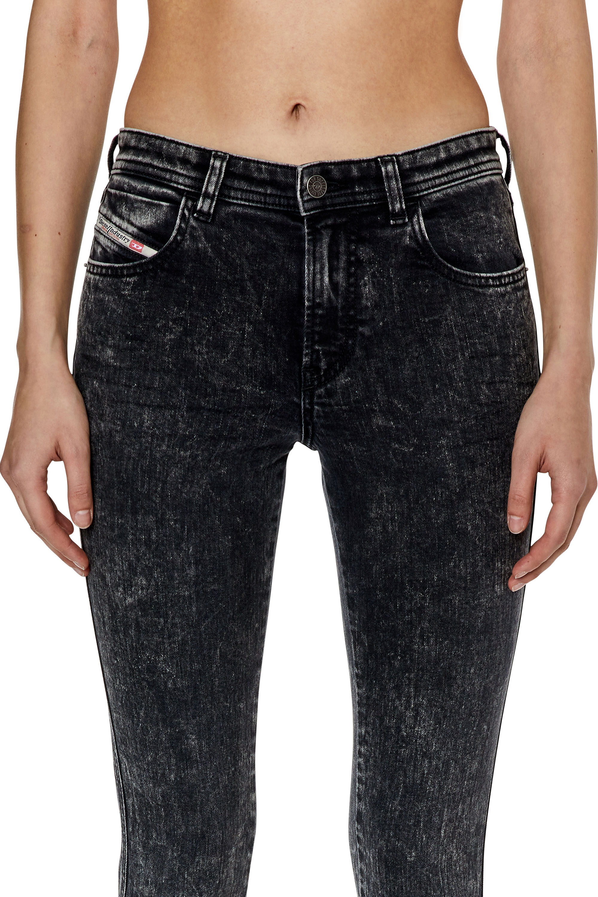 Babhila top jeans diesel