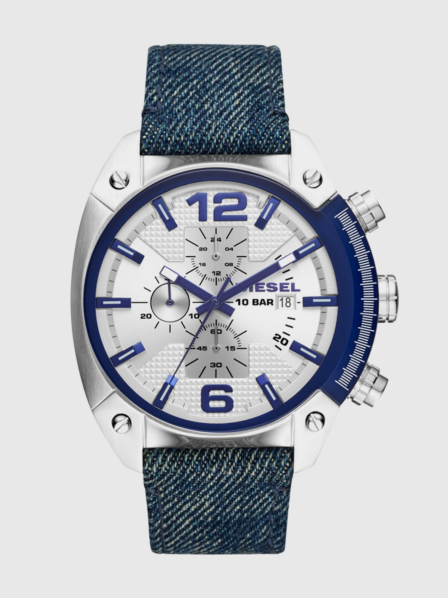 Diesel overflow watch top