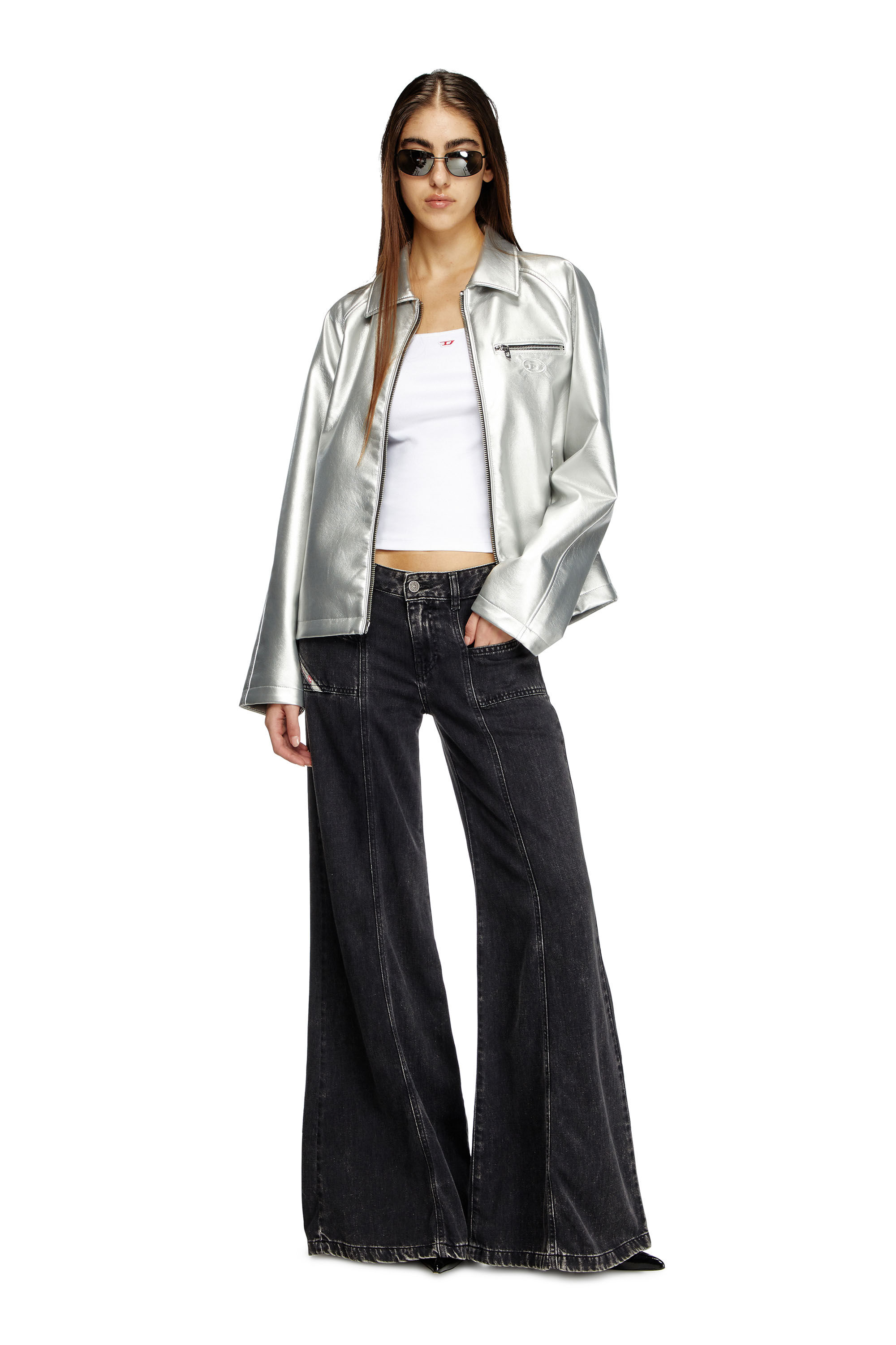 Jeans uniform anni 80 hotsell