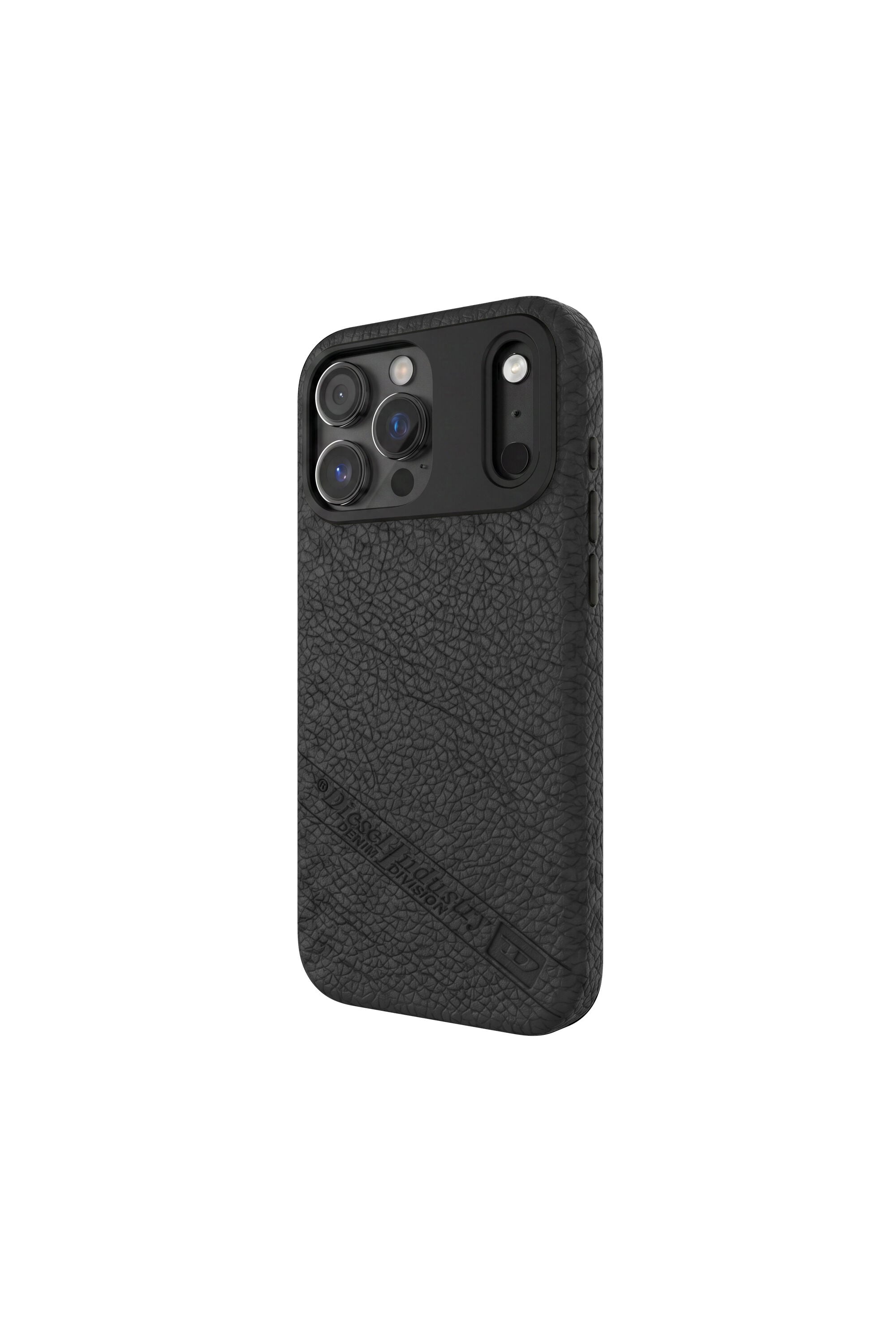 Diesel - 60641 MOULDED CASE, Unisex's Flag D case with MagSafe for iPhone 17 Pro in Black - 4