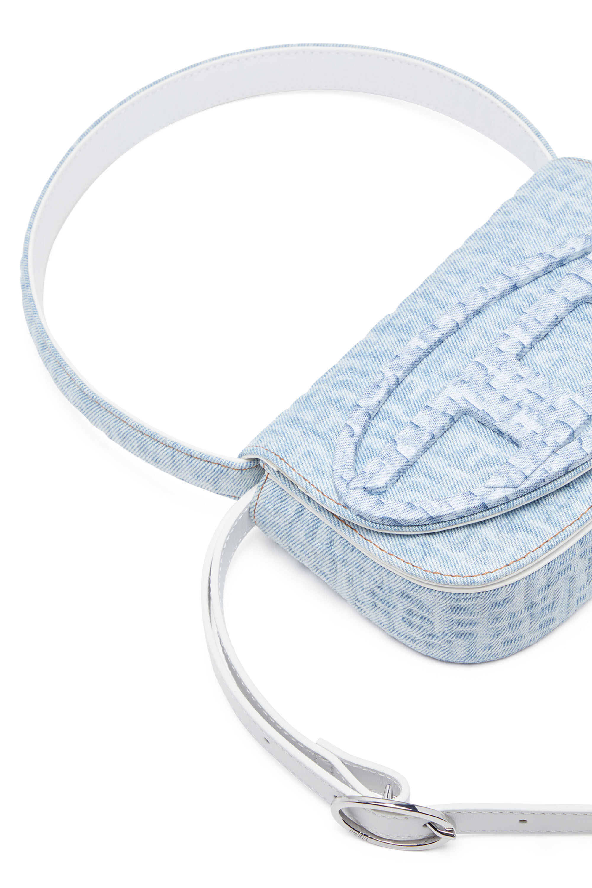 Diesel new arrivals denim bag