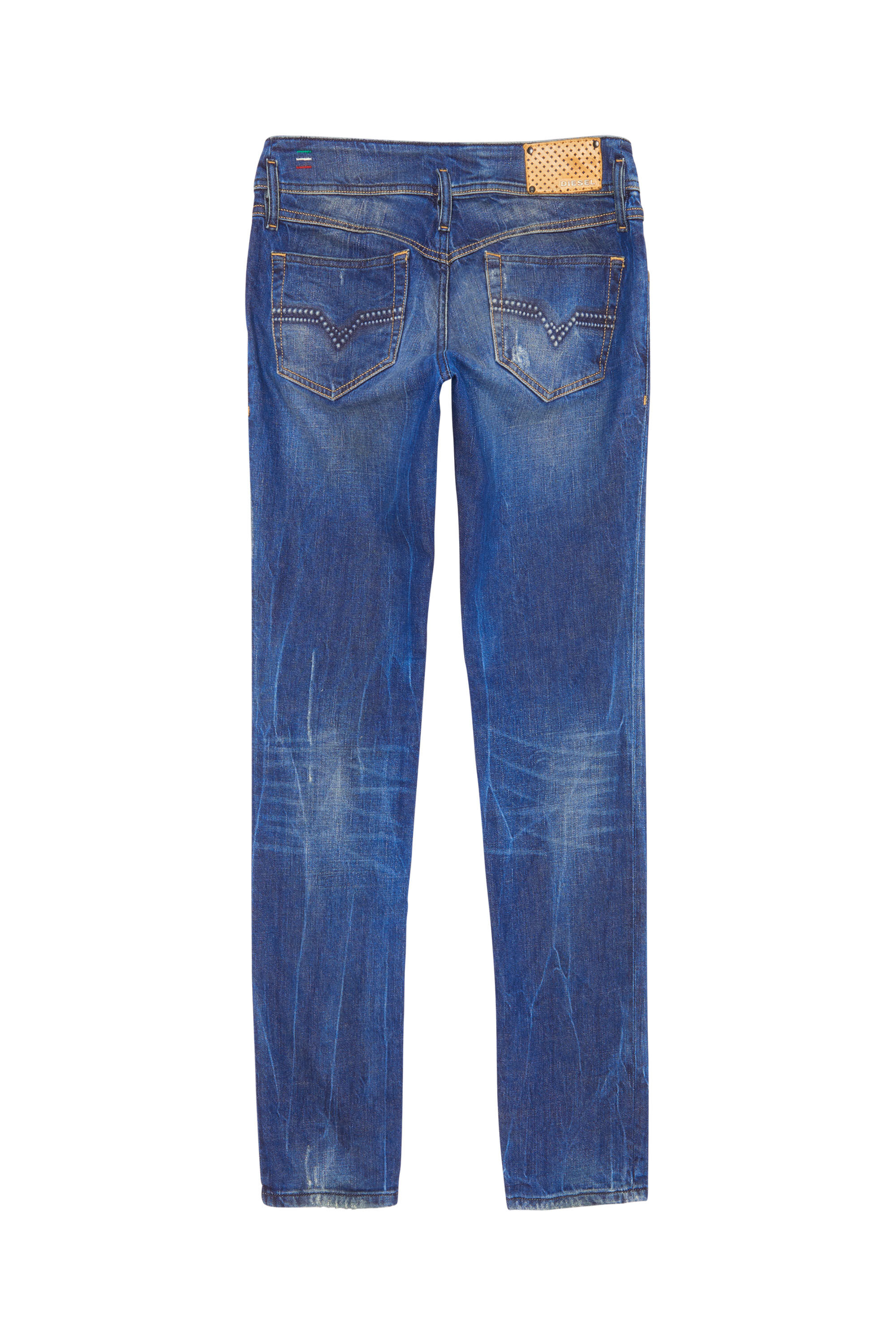 Diesel - Woman's MATIC, Medium blue - 2