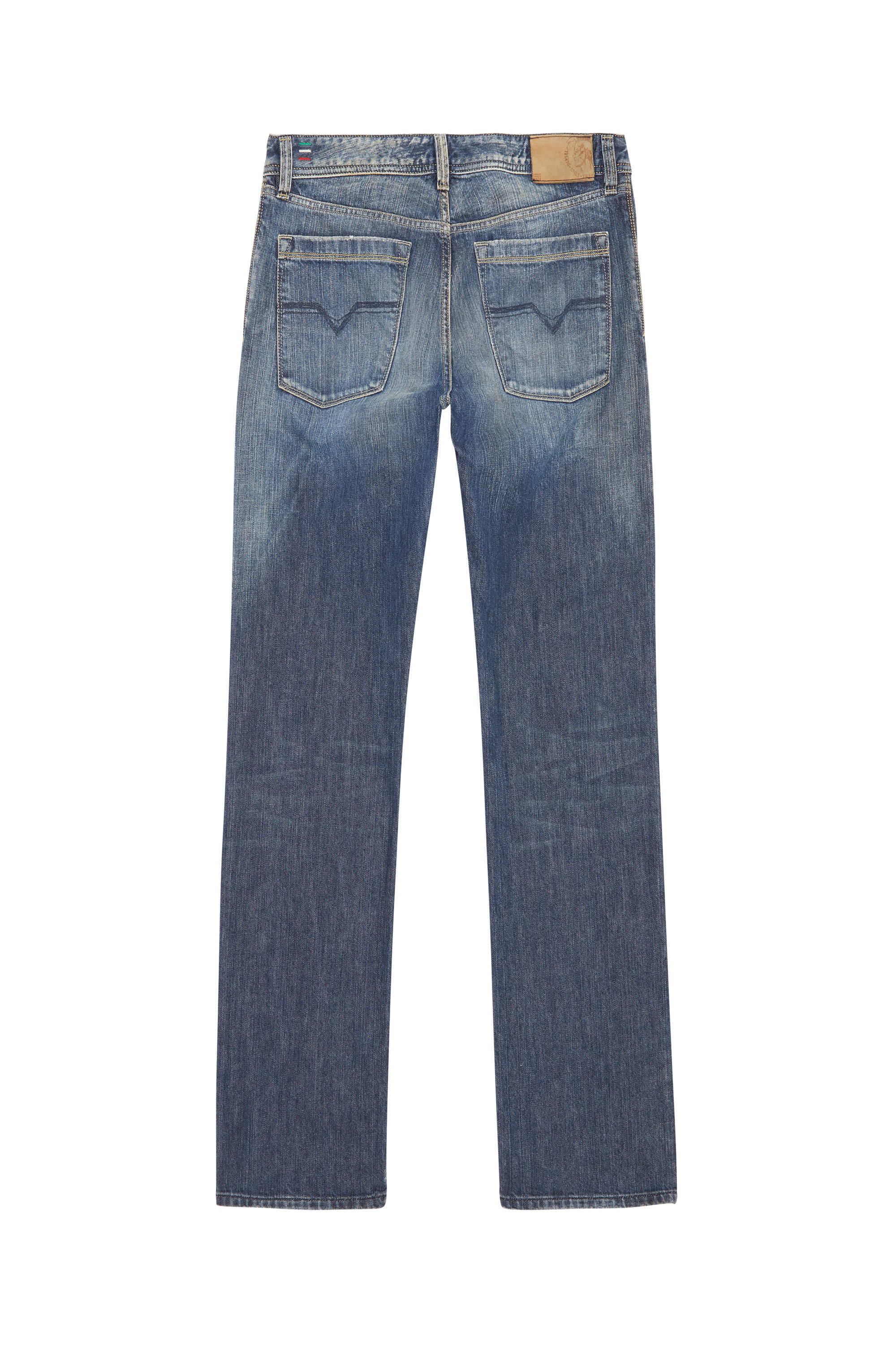 Diesel - ZAVOR, Man's Diesel Man - Jeans Medium blue in Medium blue - 2