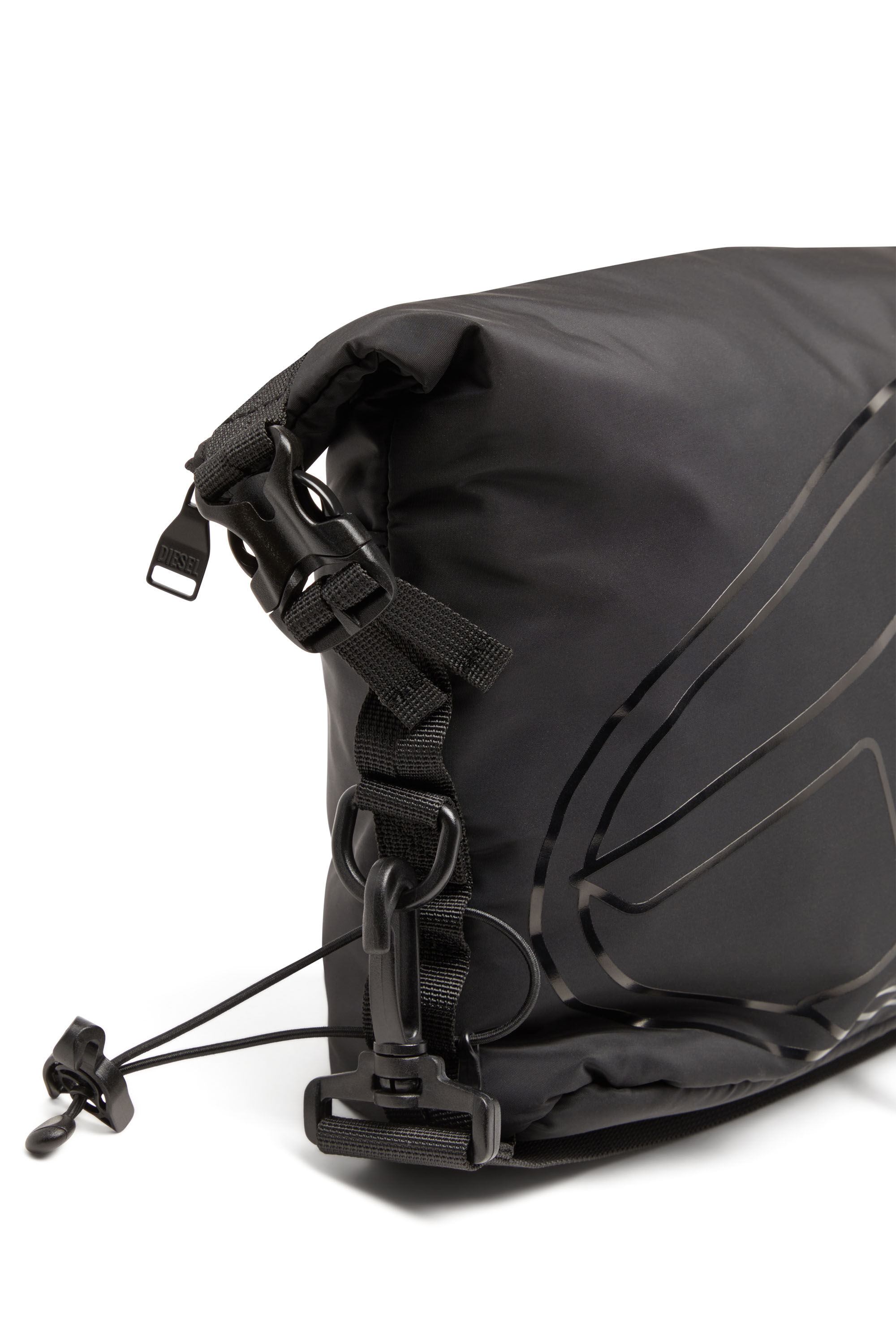 【POIE】layered string bag クロスバック ブラック Pop Bag Micro Crossbody Bag
