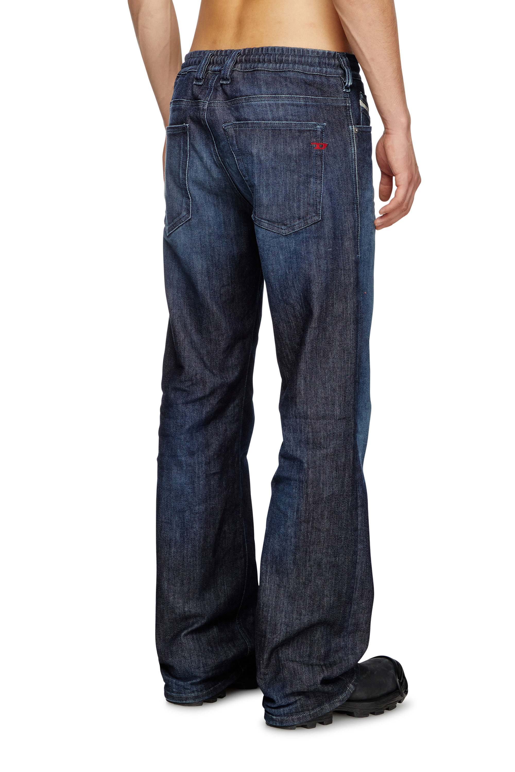 Men's Relaxed Jeans | Dark Blue | Diesel 2080 D-Reel Joggjeans®