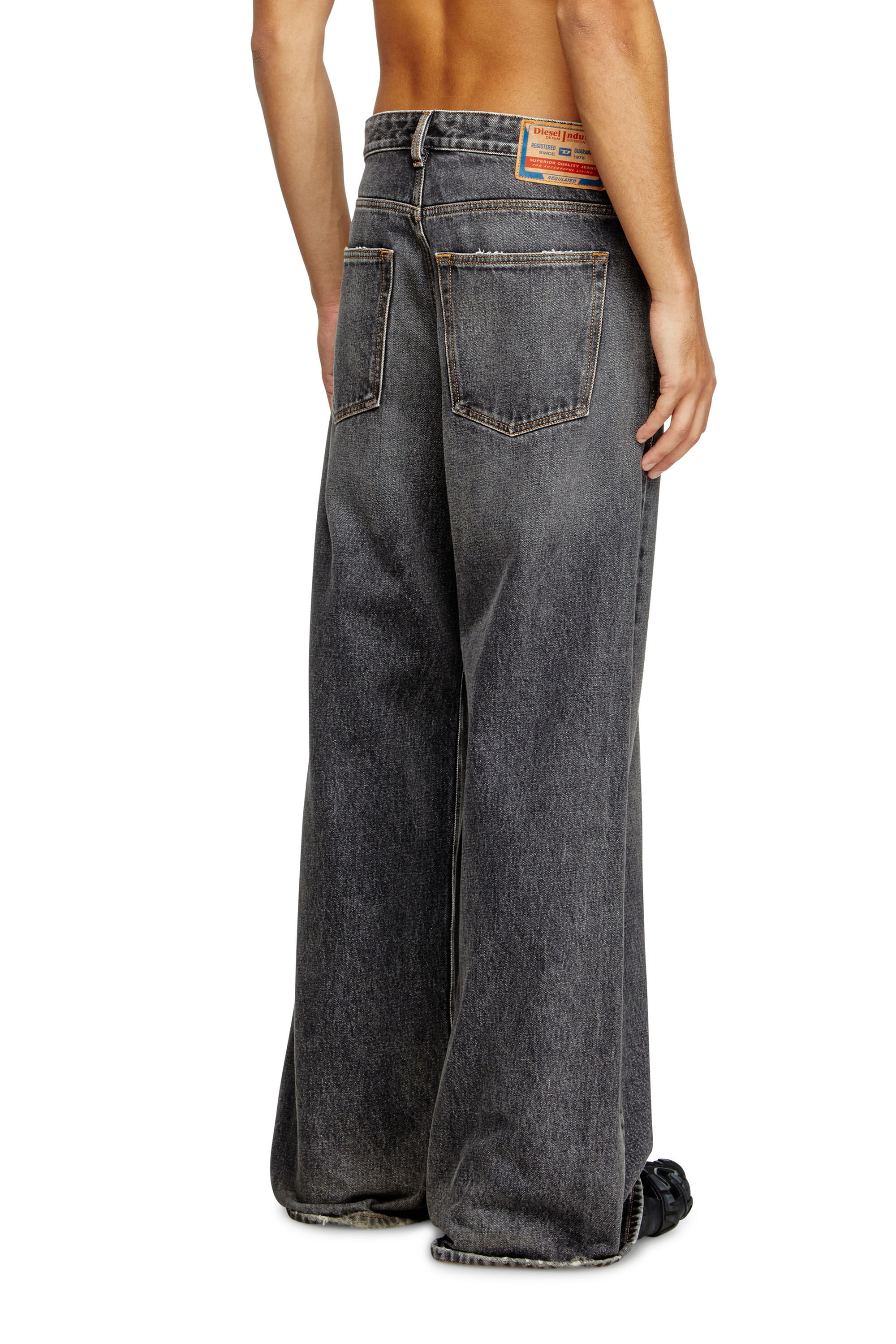 DIESEL d-rise denim W26 L30 - メルカリ