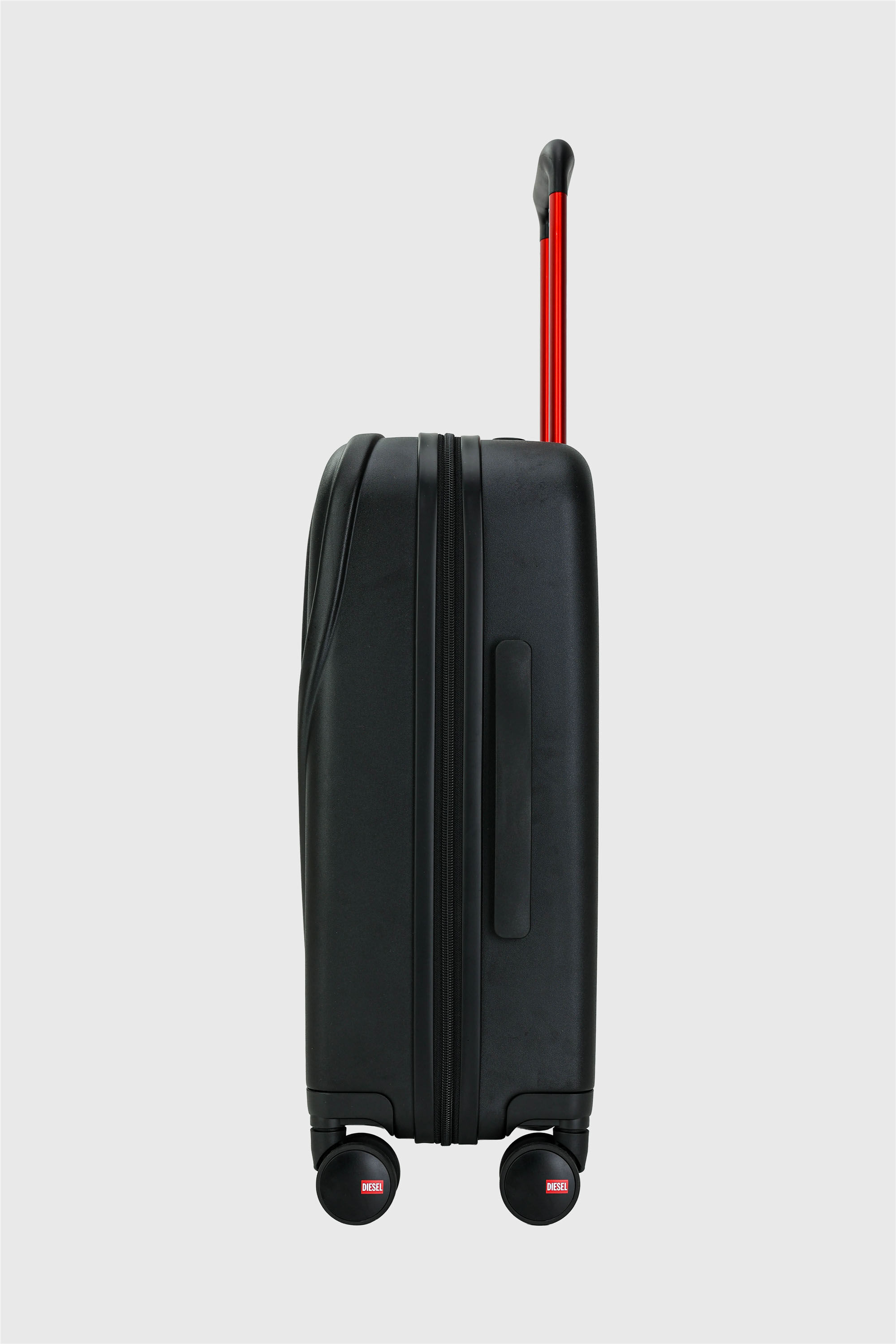 LU0043 HARD LUGGAGE - DSL012, Black