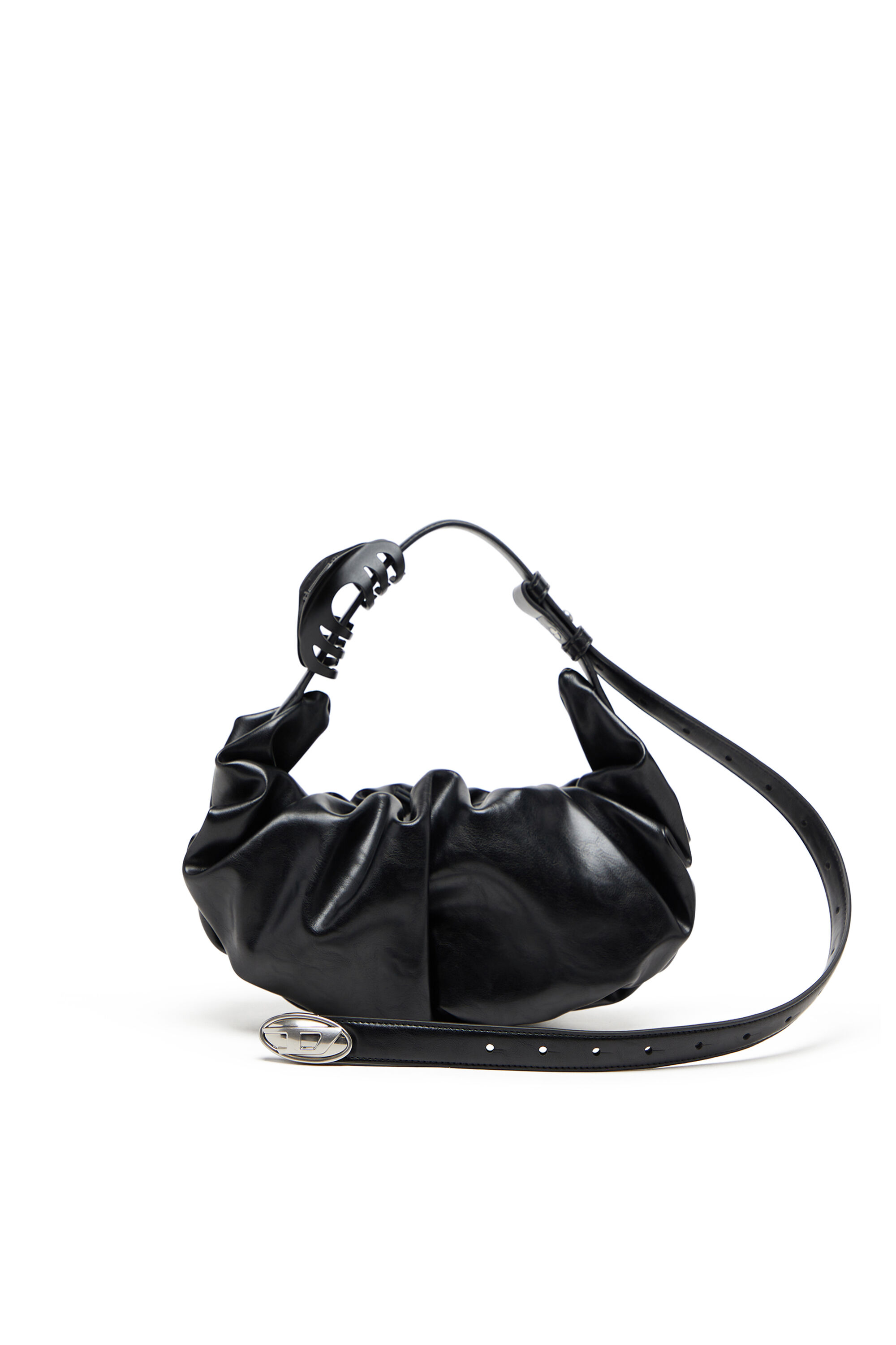 Women's Grab-D-Hobo bag | Black | Diesel