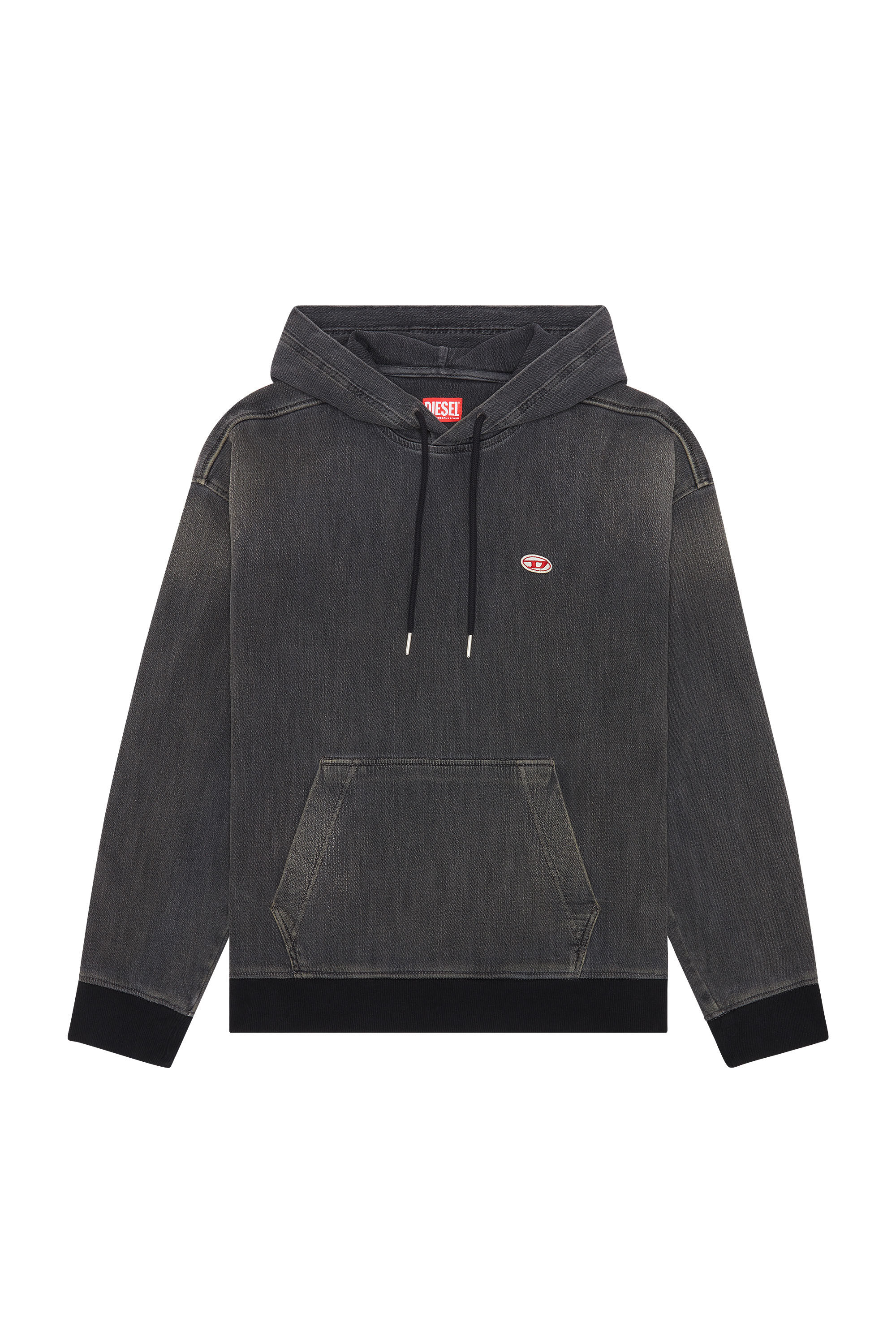 Yeezy velour hoodie top