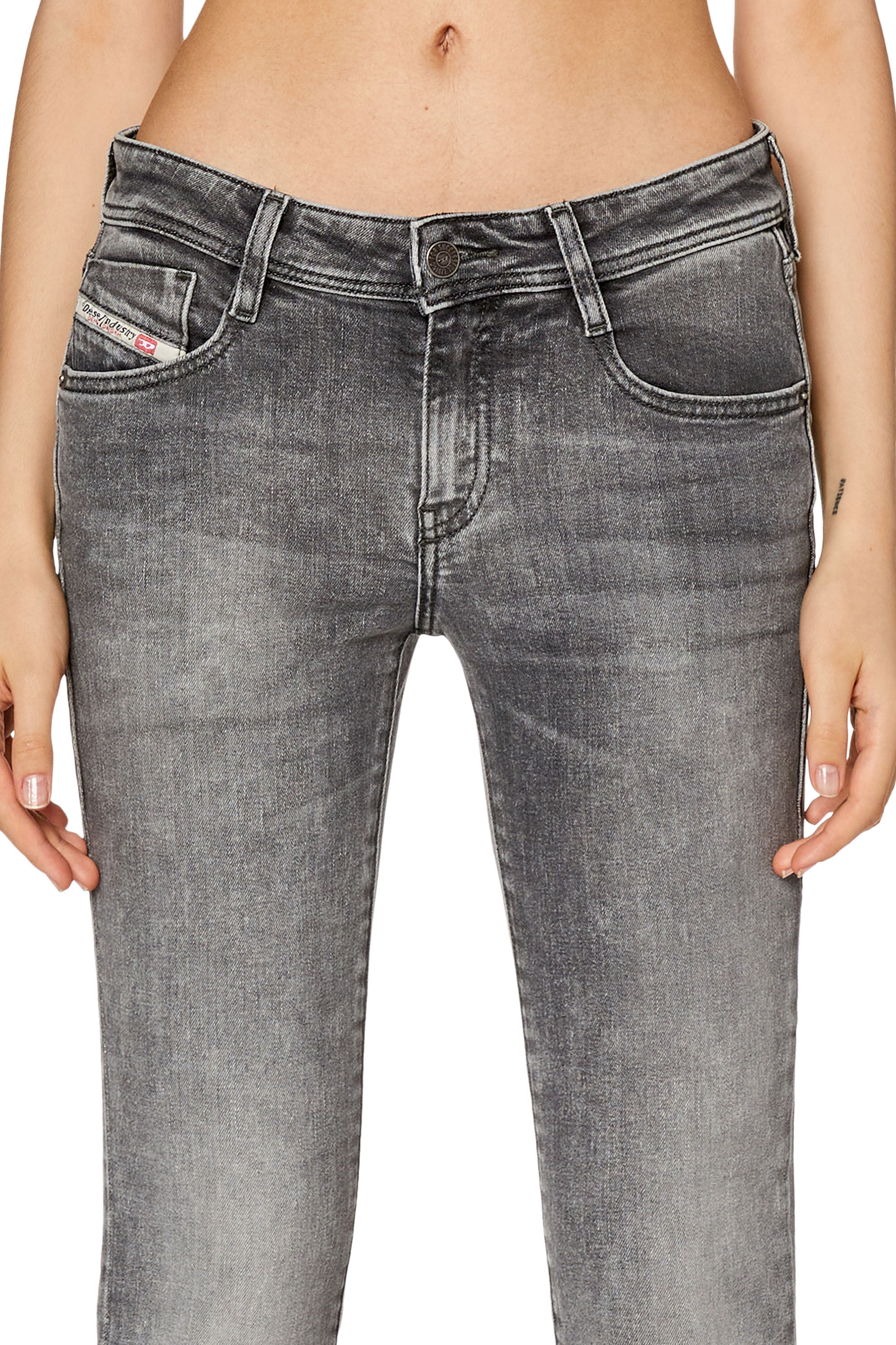 Grey diesel jeans cheap