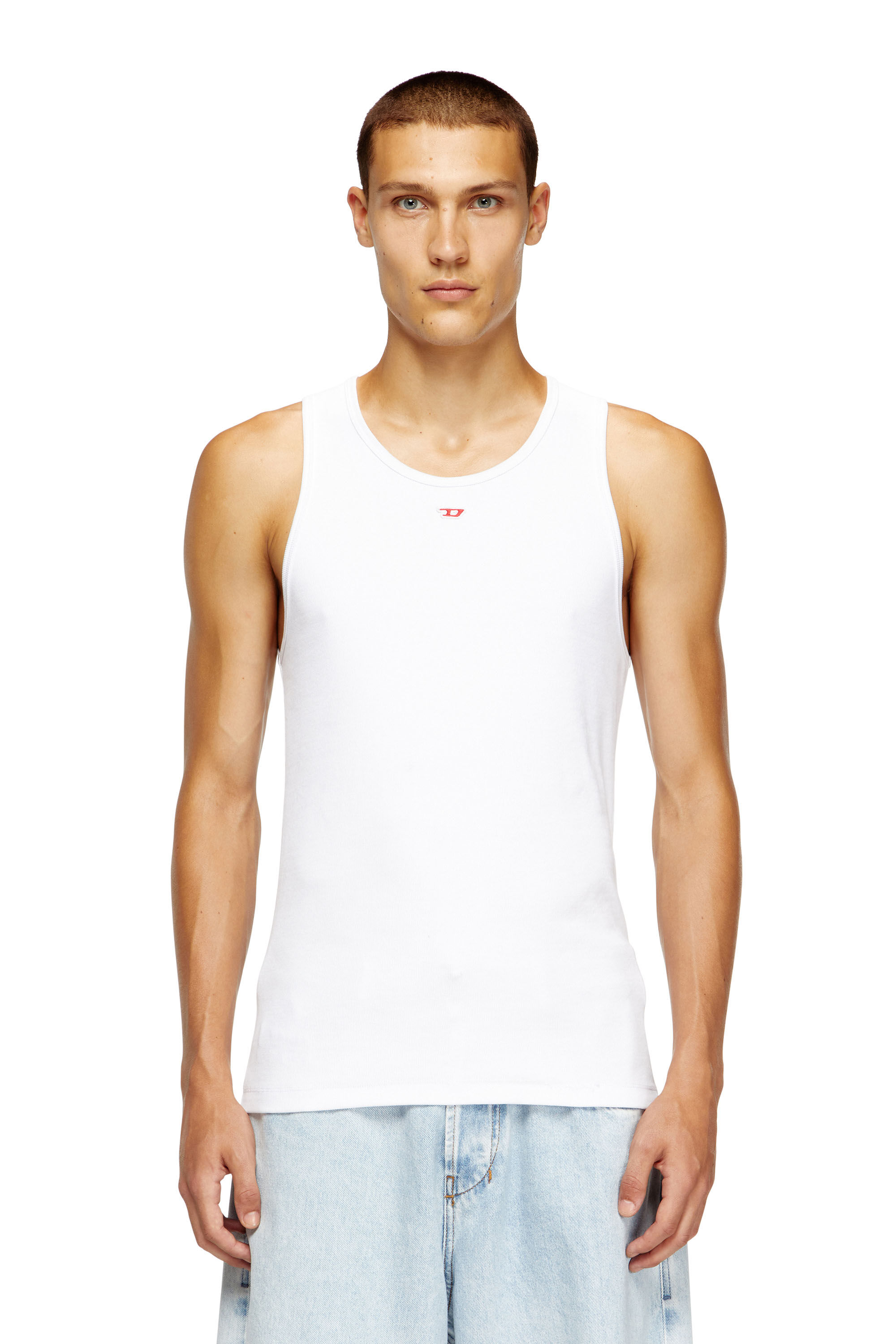 トップス Magliano dirty white tank top Fiocco Tank Top Dirty White – Magliano