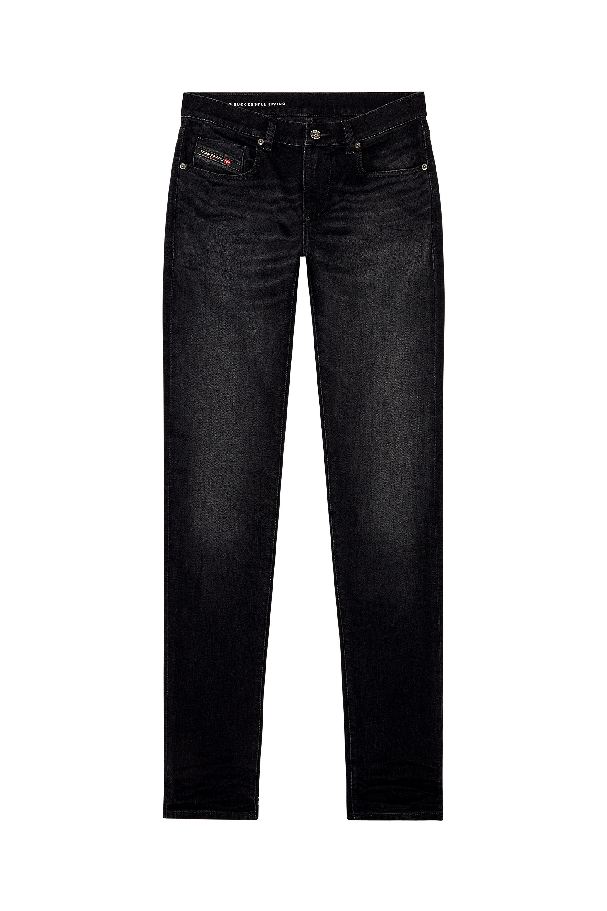Jeans diesel noir sale