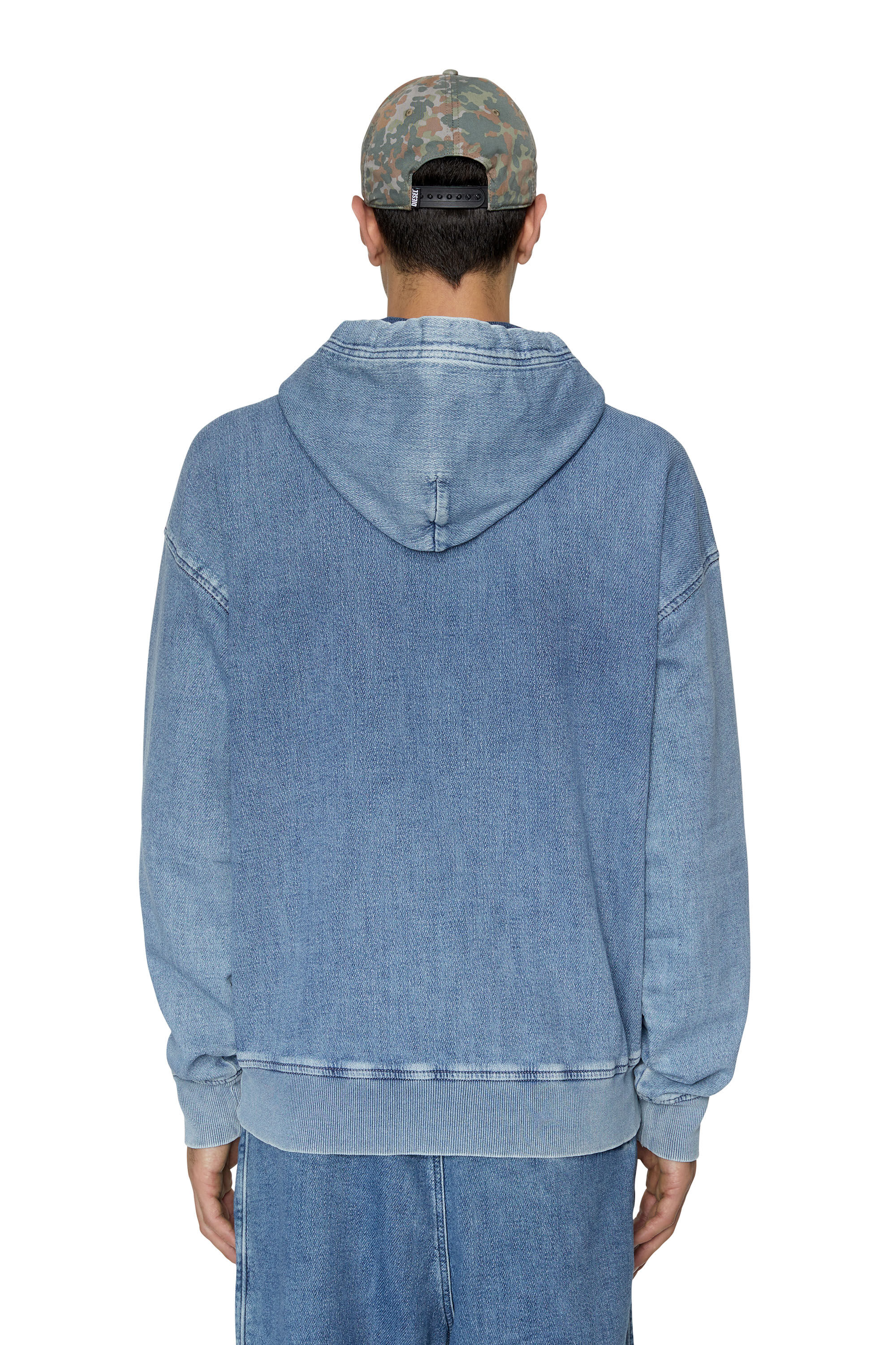 Jean pullover new arrivals hoodie