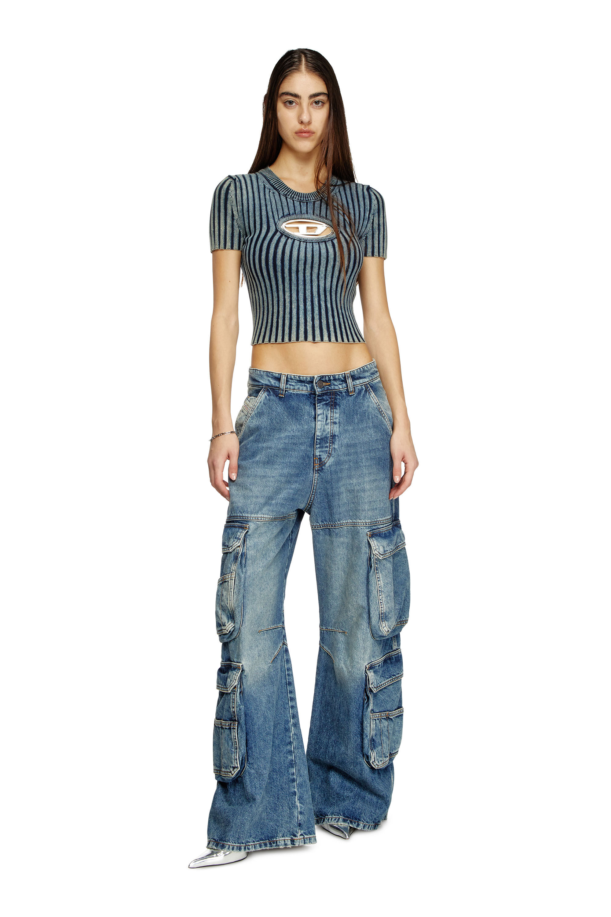 Anaheim Fit & Flare Denim Anaheim Fit & Flare Denim