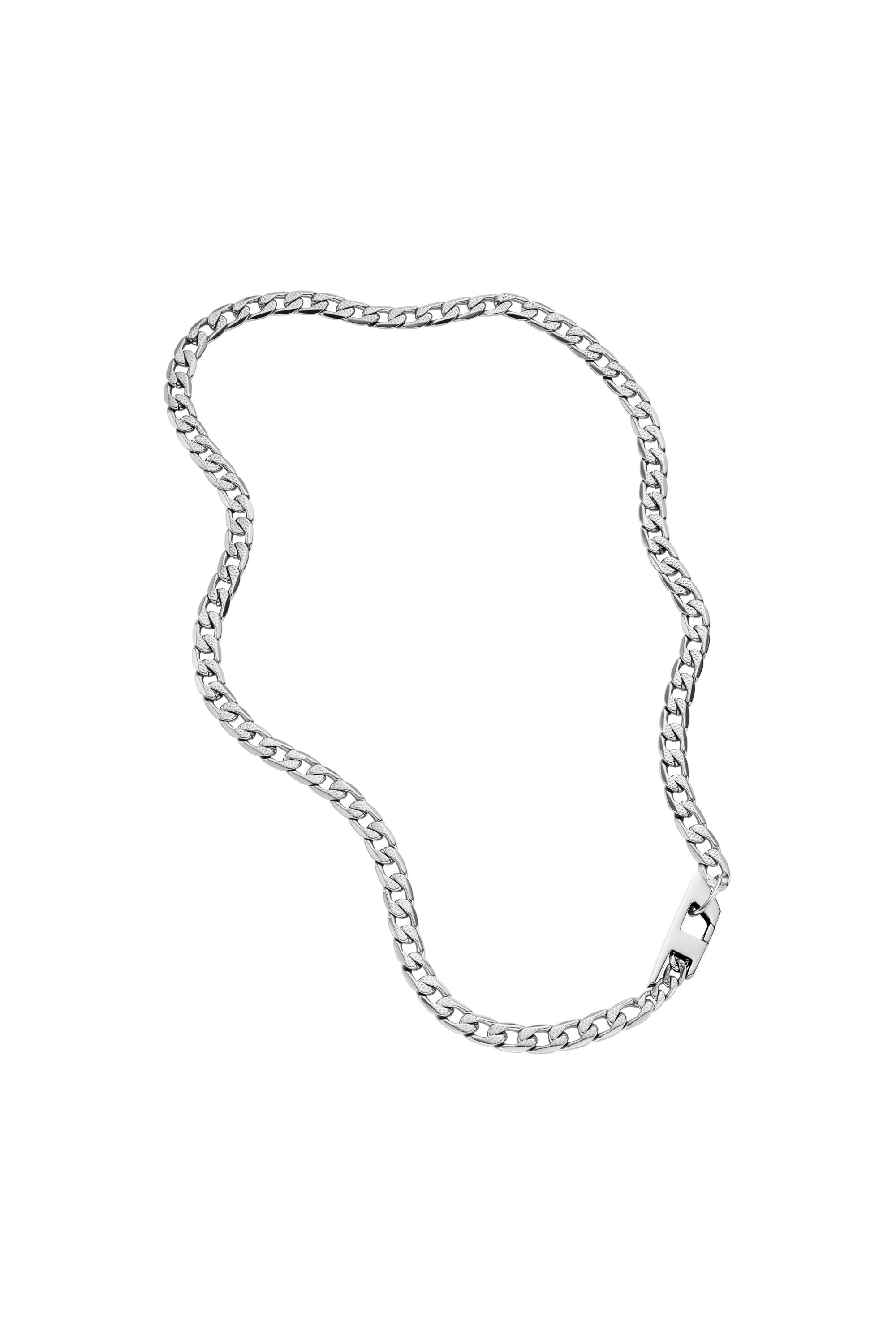 Diesel DX1470040 - Steel Font necklace • Watchard.com