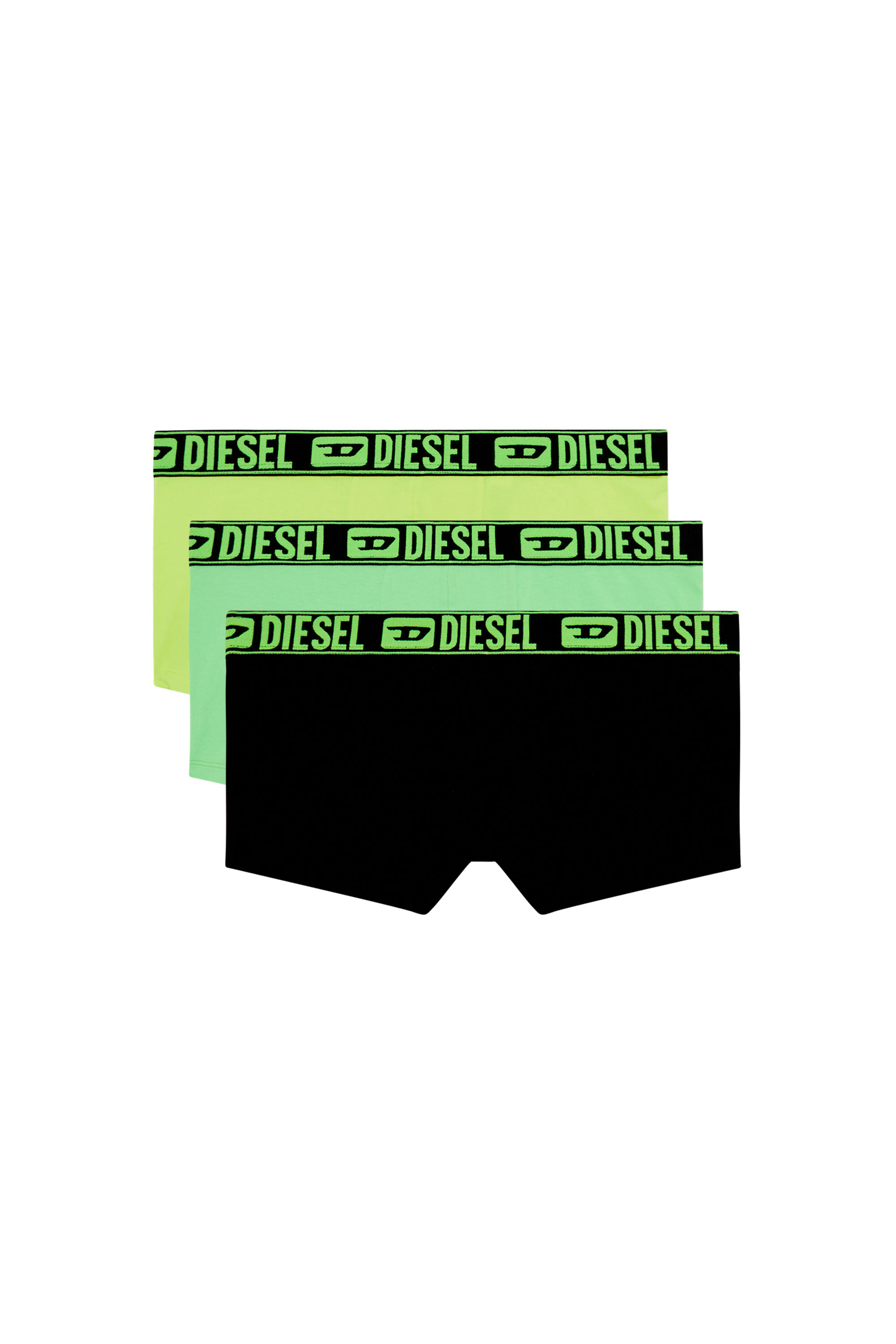 Diesel - UMBX-DAMIENTHREEPACK, Green/Black - Image 2