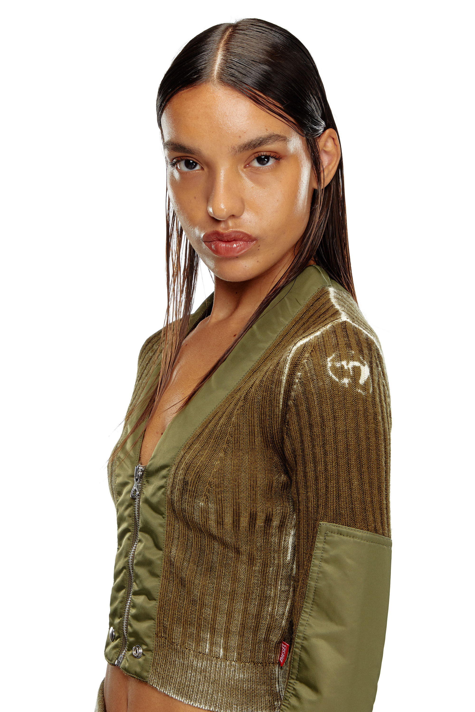 Diesel cardigan womens discount