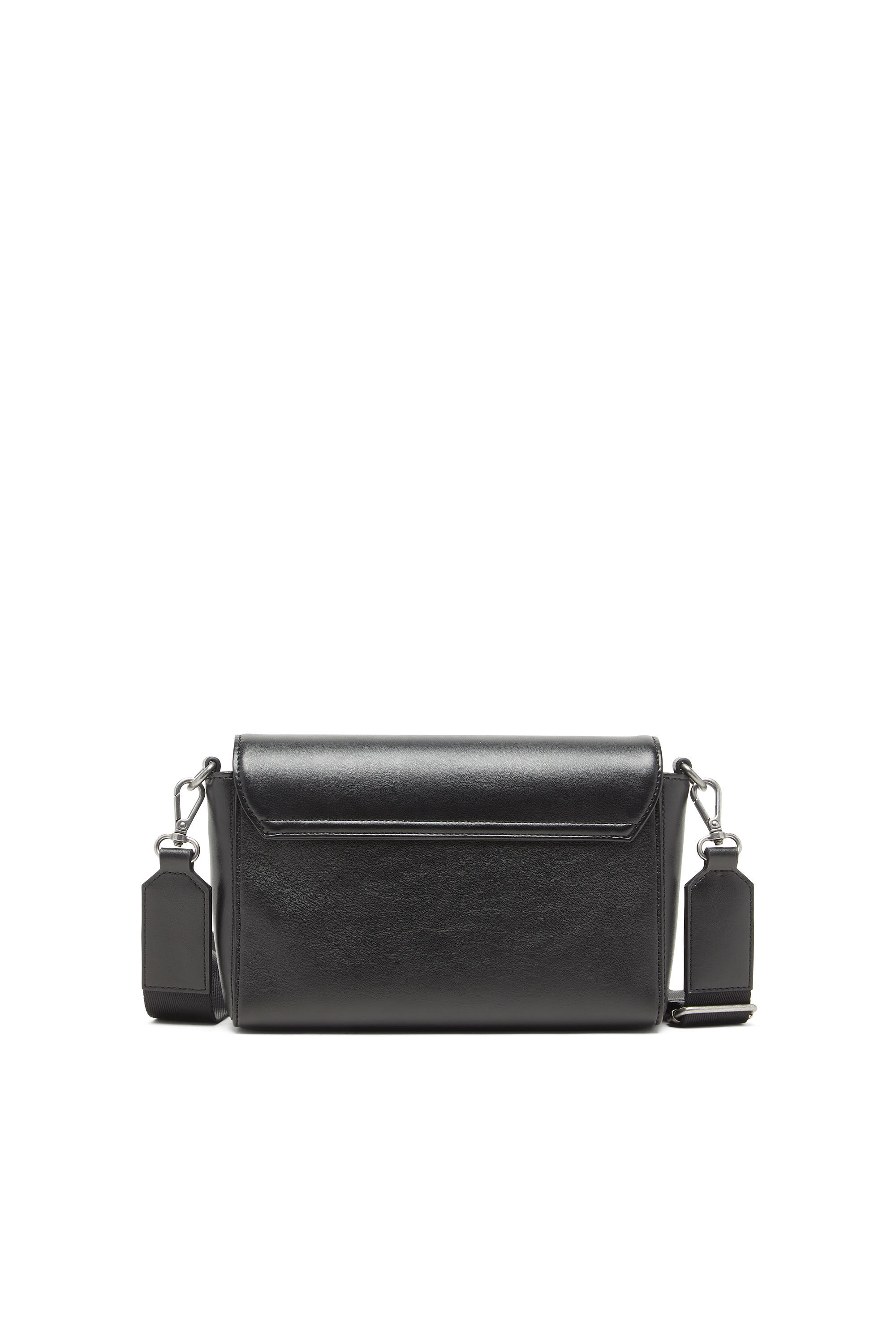 Women's Dsl 3D - Camera bag with embossed logo | Black | Diesel