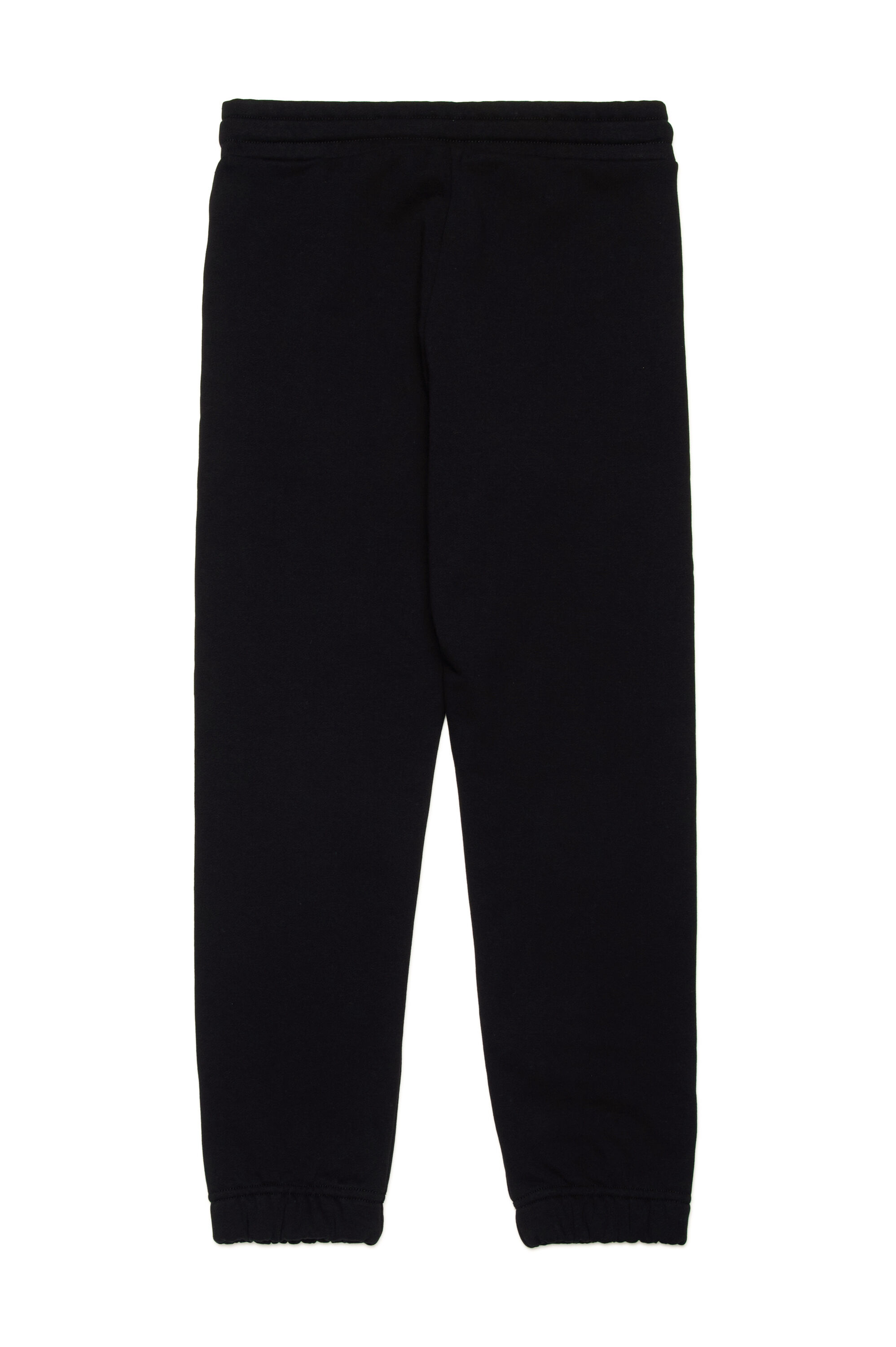 Diesel - PBASEL, Man's Sweatpants with d&eacute;grad&eacute; logo in Black - 2