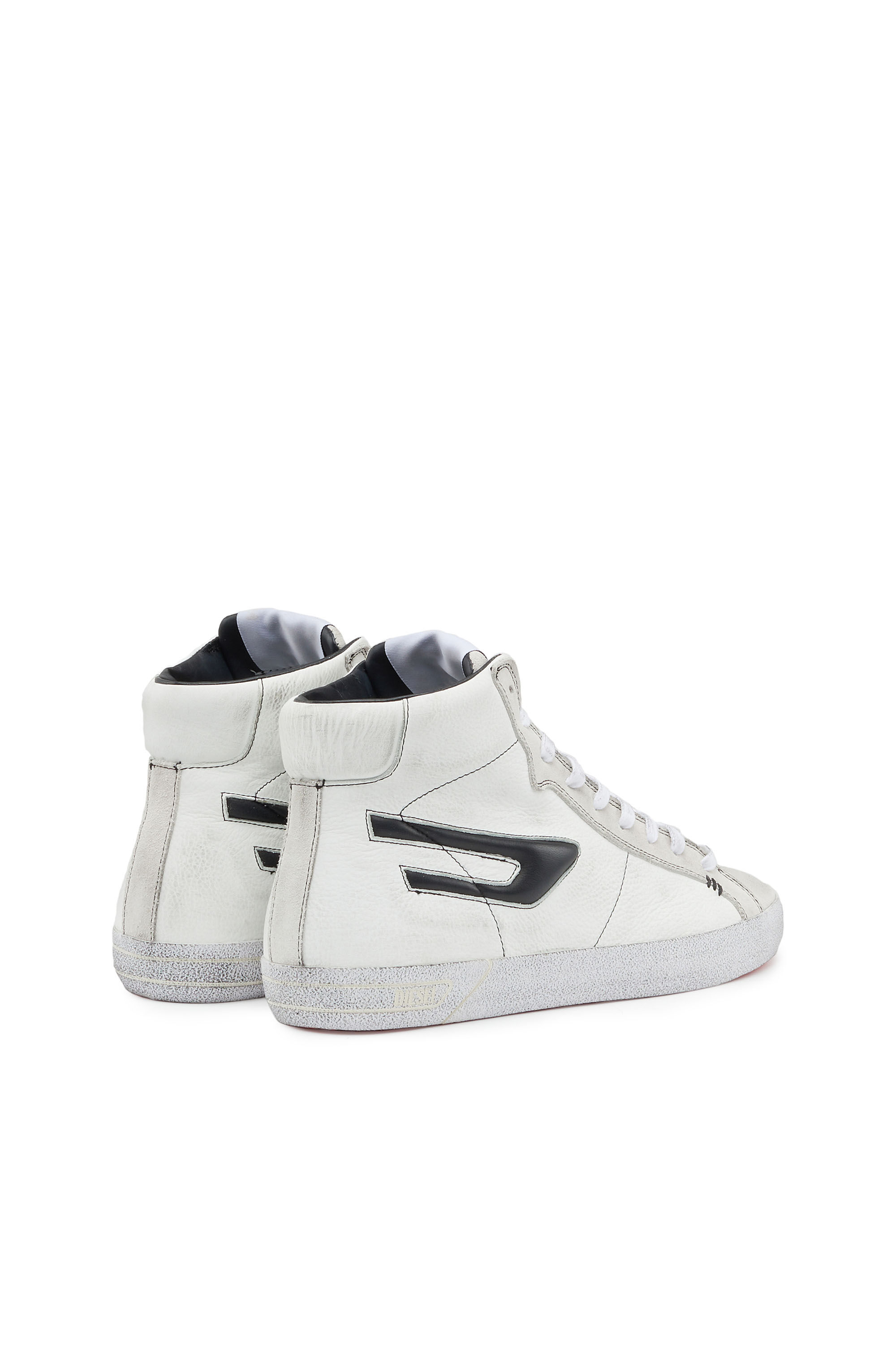 High top sneakers diesel shop