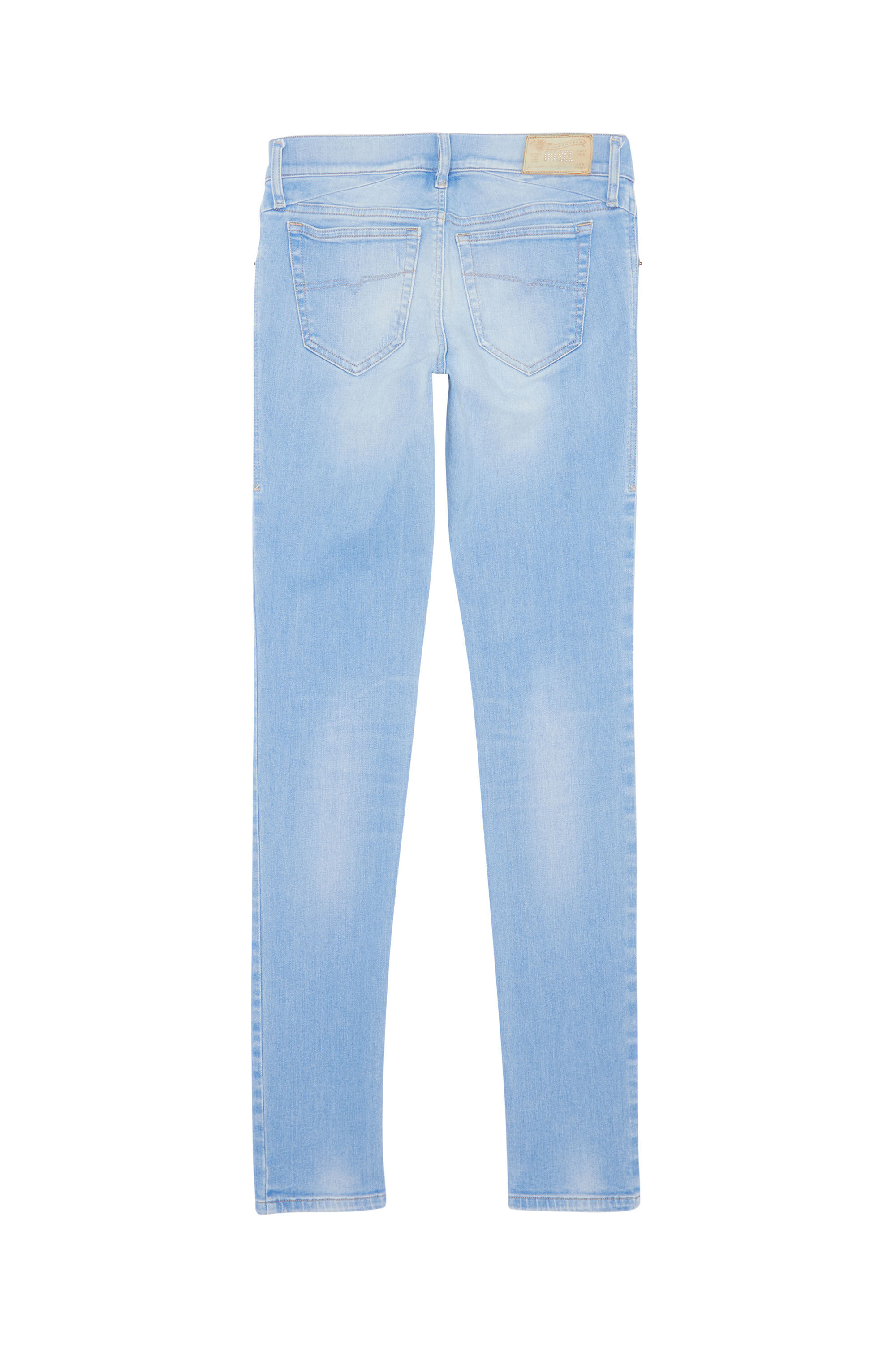 Diesel - Woman's GETLEGG, Light Blue - 2