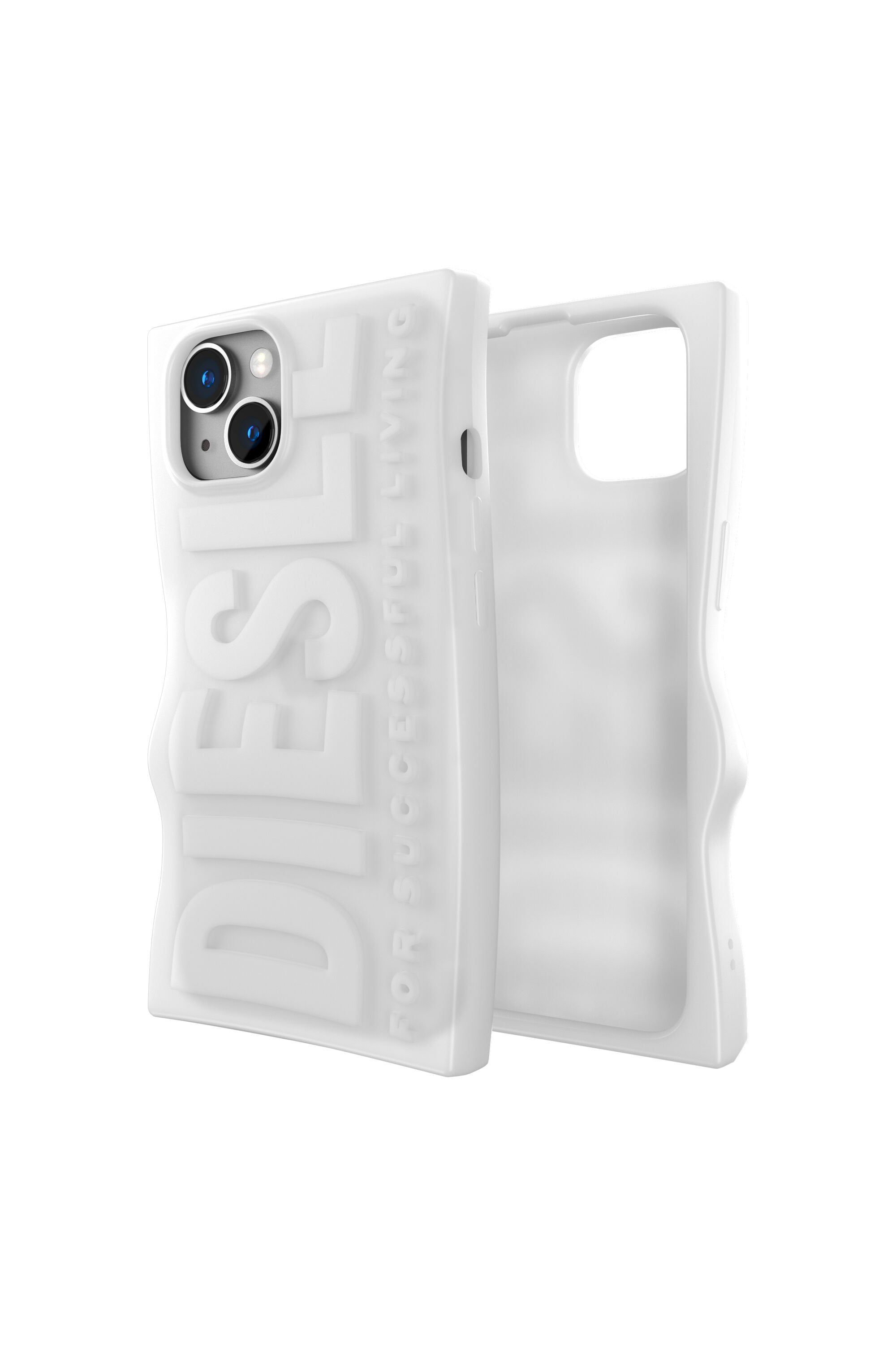 DIESEL 60155 Aop Case ピンクiPhone13.14 DIESEL iPhone14/13ケース Oval D Glitter ピンク – MiraiSell