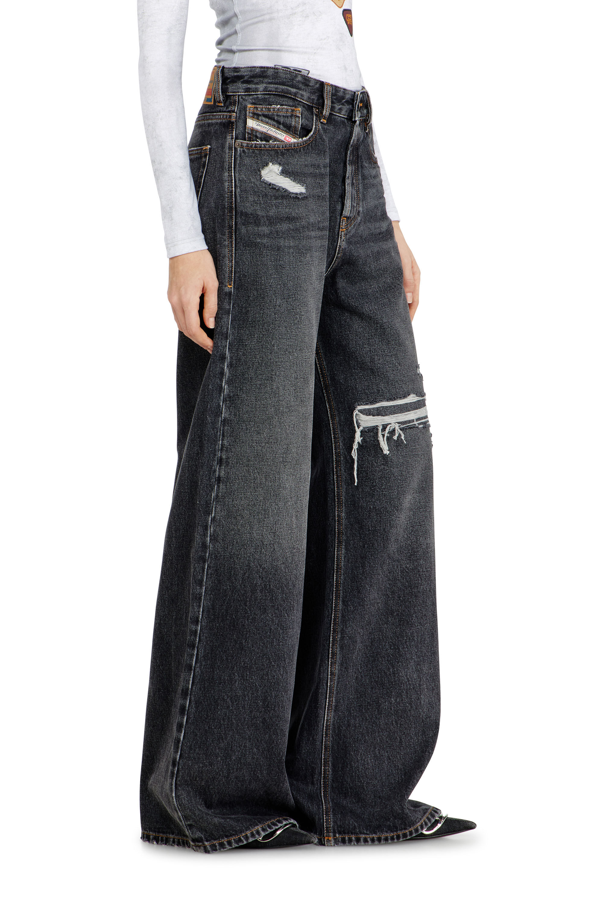 パンツ DIESEL d-sire Straight Jeans w24 DIESEL（ディーゼル） ジーンズ Straight Jeans 1996 D-Sire 09i29