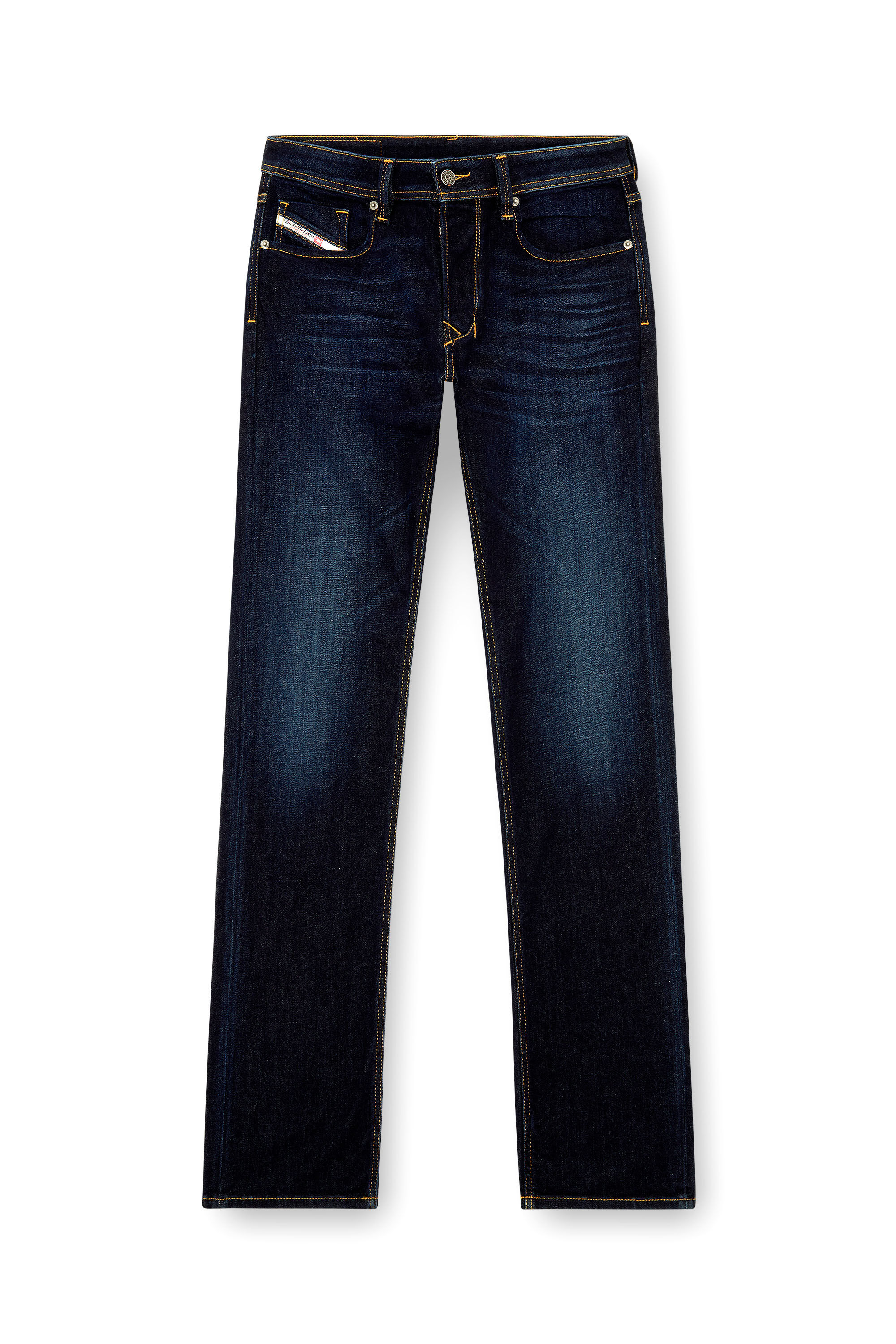 【DIESEL】LARKEE 73N 2010年製 W33→実寸36相当 L32 Men's Regular Jeans | Dark Blue | Diesel 1985 Larkee