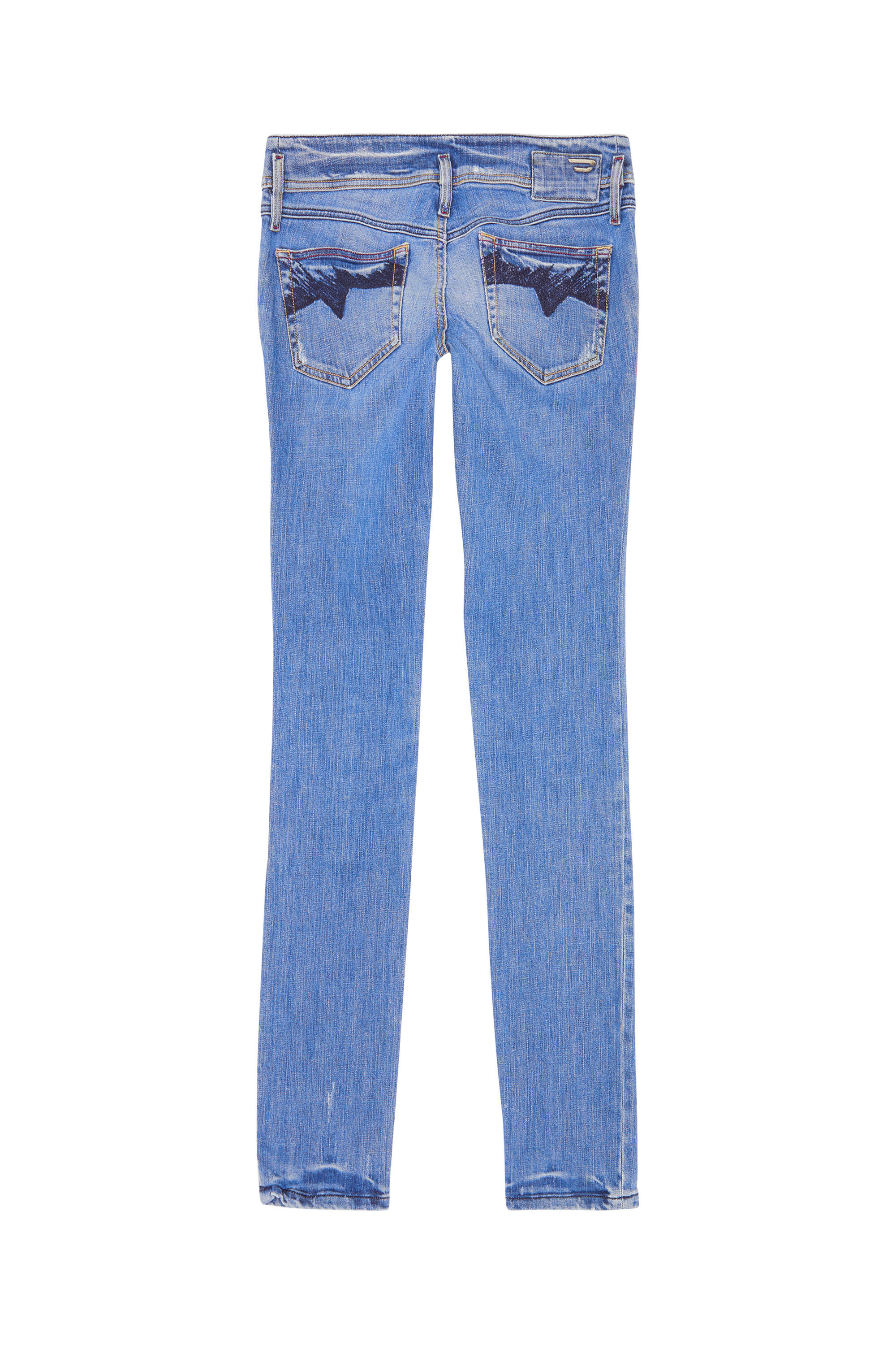 Diesel - Woman's MATIC, Light Blue - 2