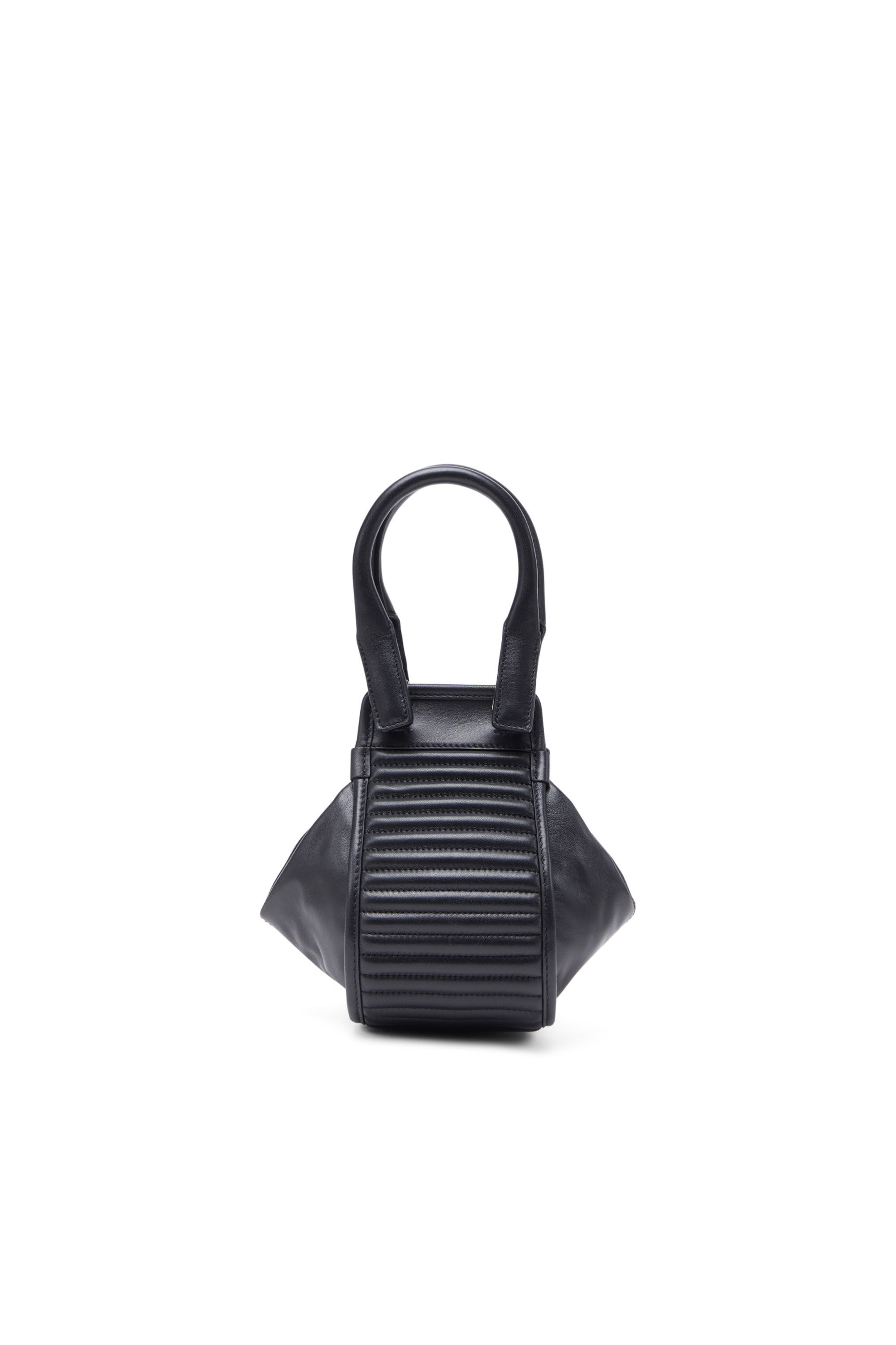 D-VINA-RR XS Woman: Charmed Handbag in leather | Diesel