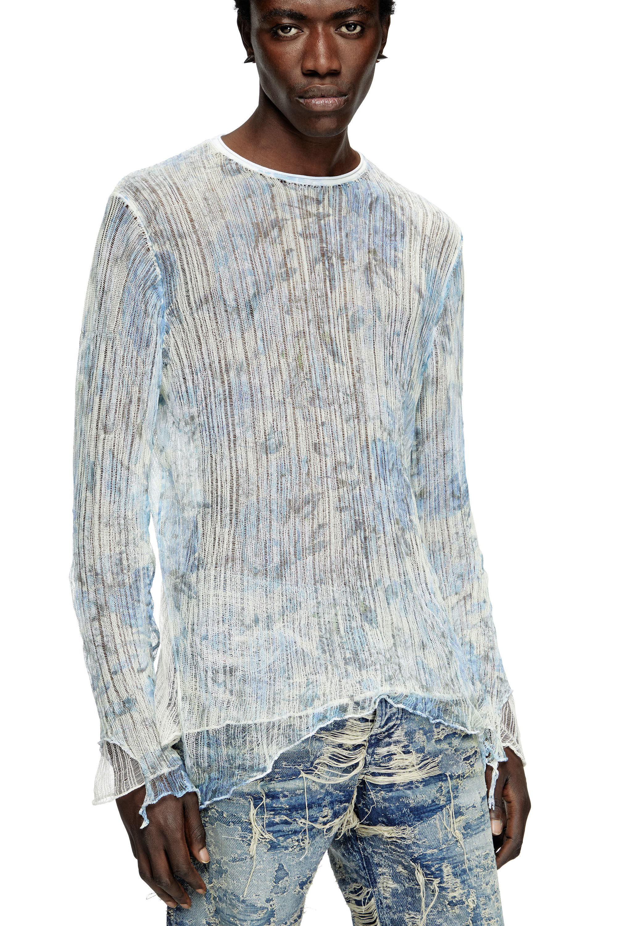 JSELF Volume Globe Knit ジゼルフ トップス
