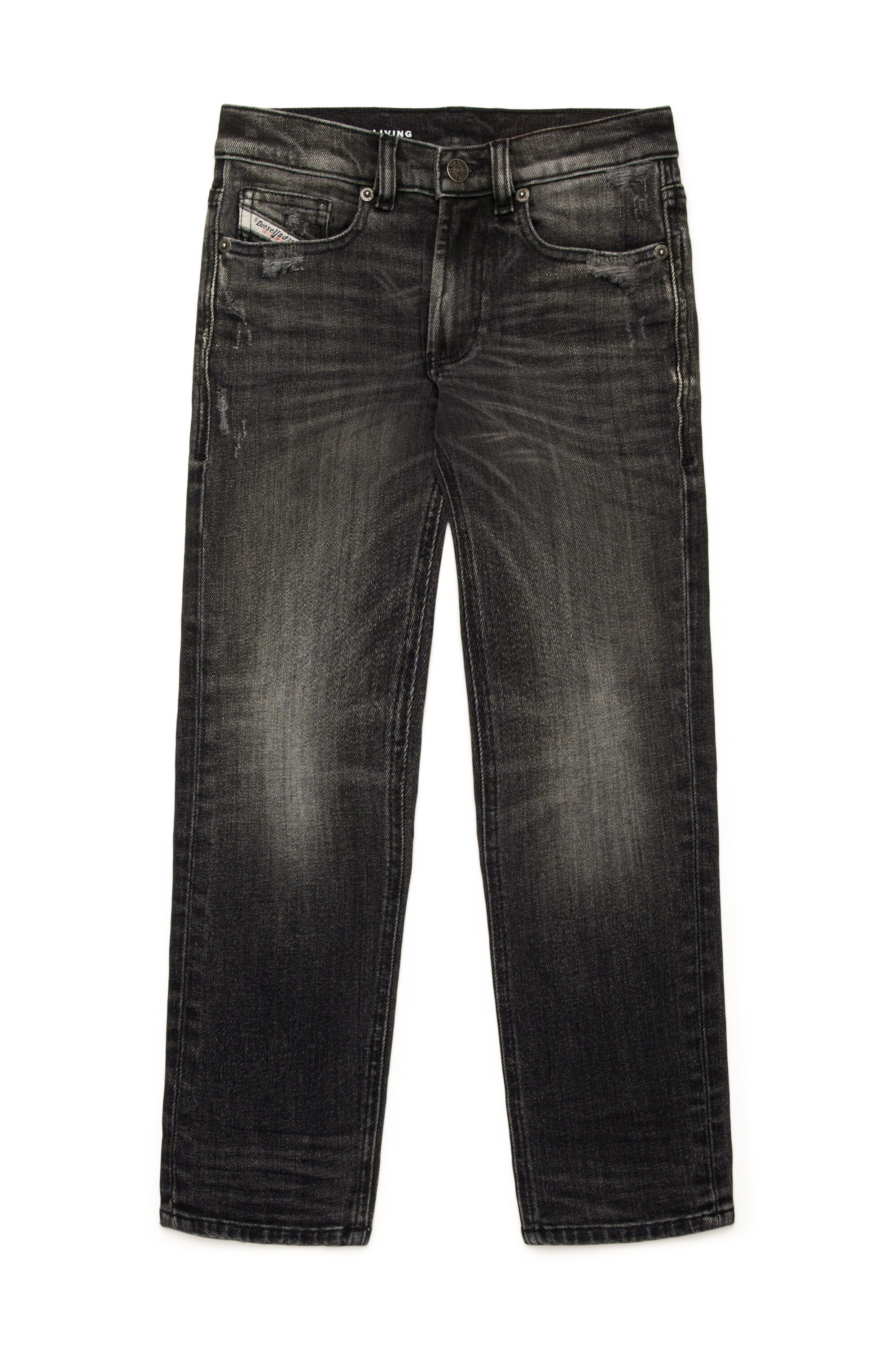 Diesel - Man 2010-J, Black/Dark grey - Image 1