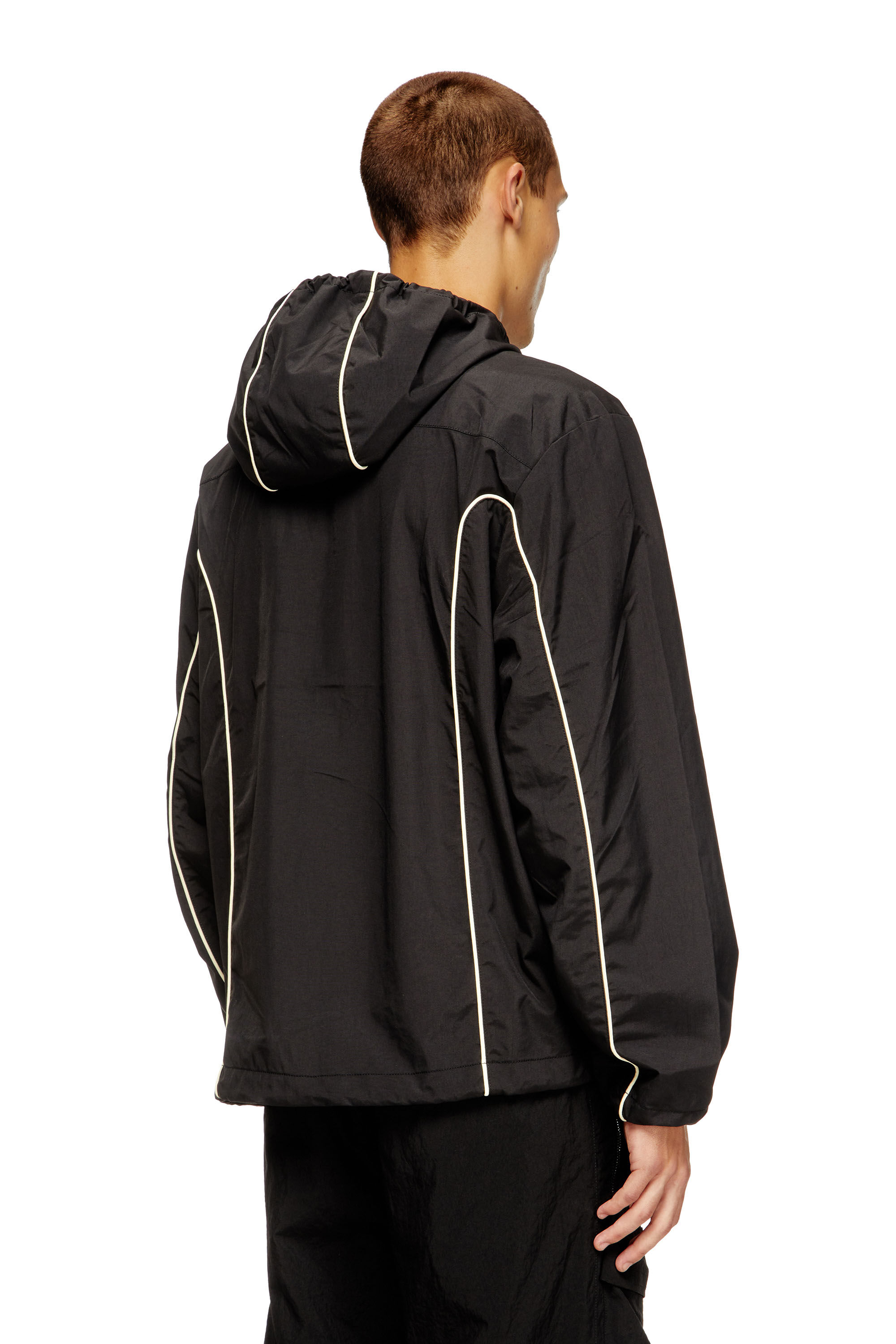 【Setinn × En Plein Air】WIND jacket SS23 Black Box wind-proof jacket | Erreà | Erreà