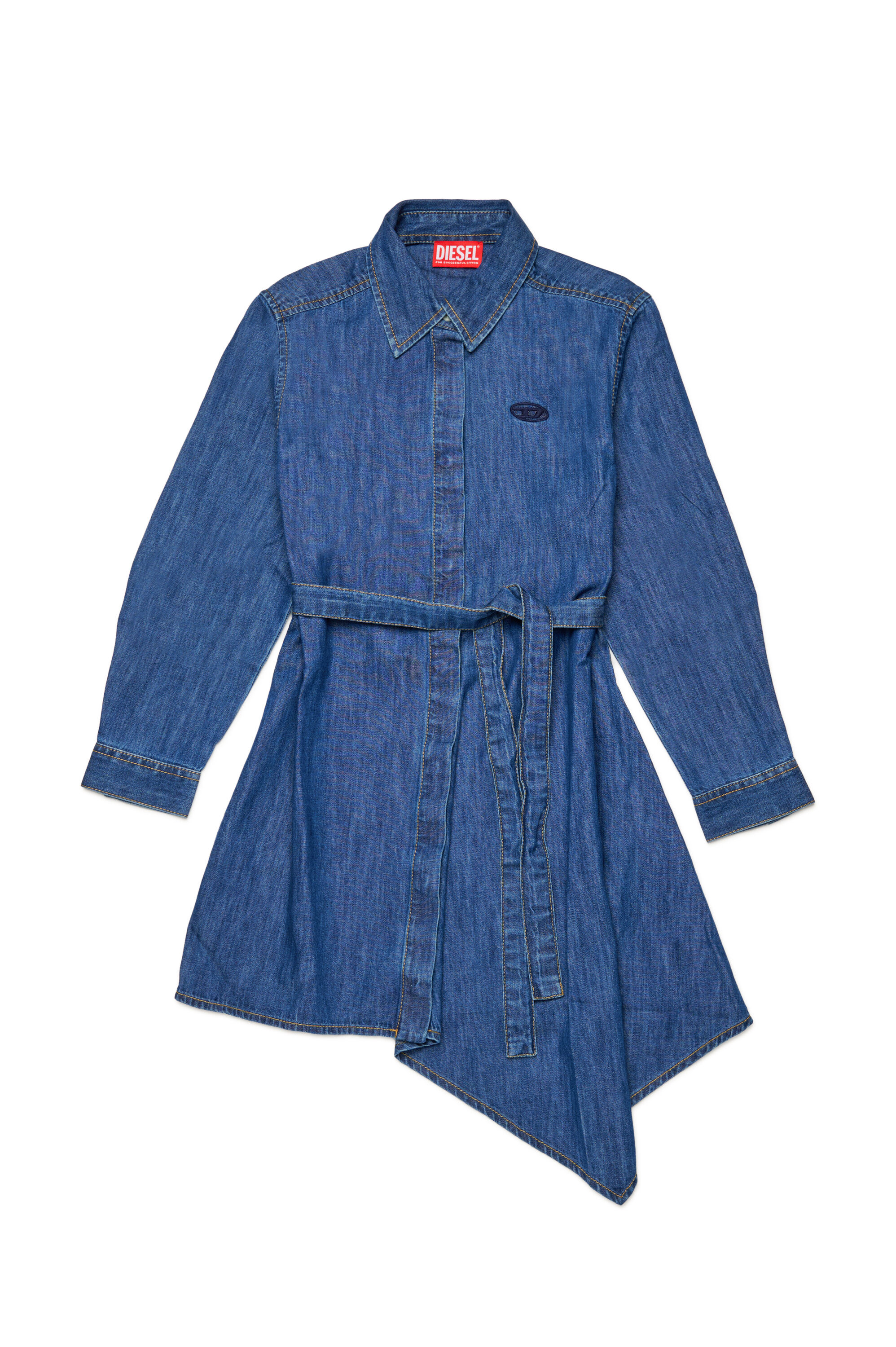 Diesel - DETRISS, Medium blue - Image 1