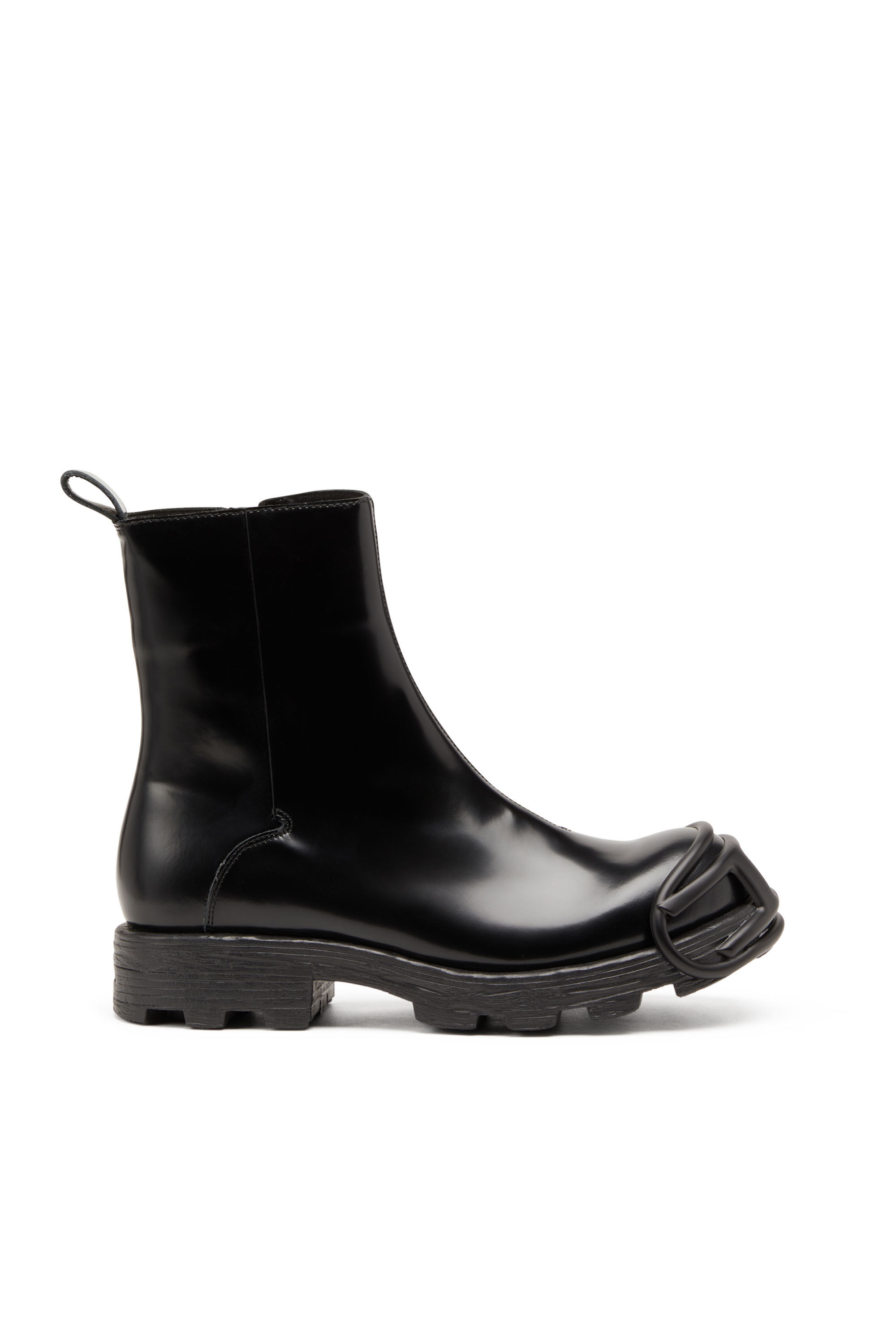 Toe cap chelsea boots on sale