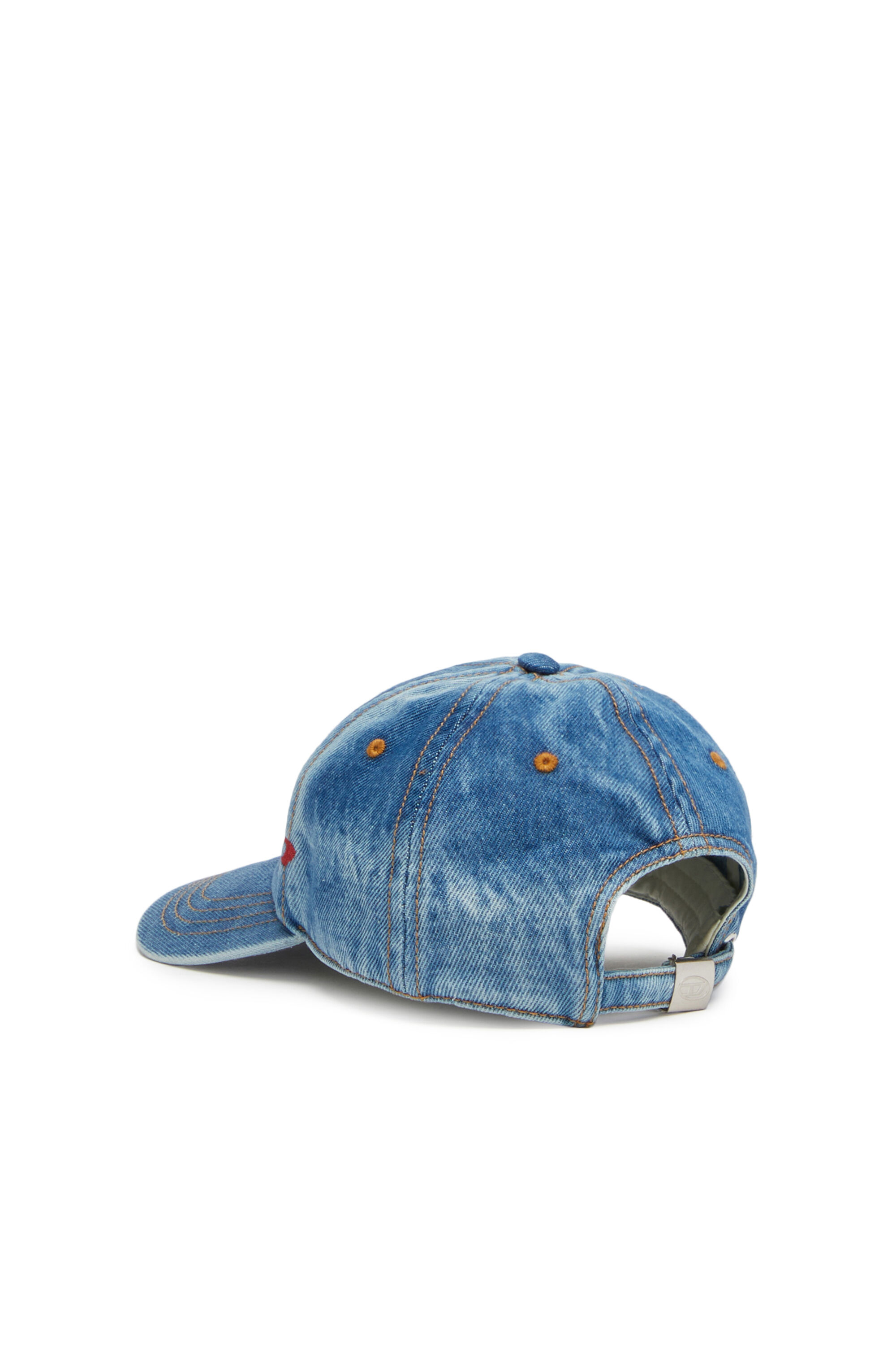 Diesel denim cap deals