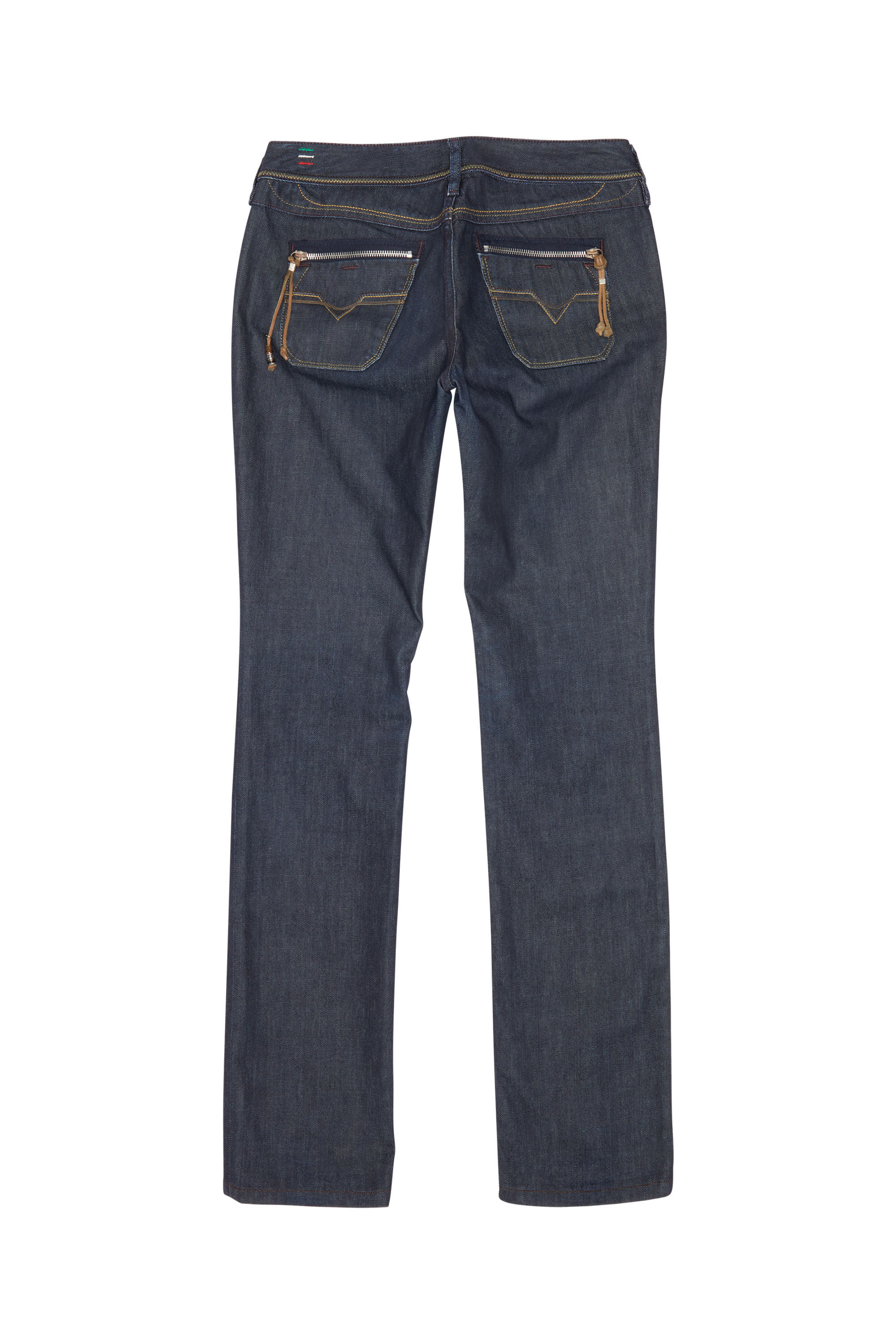 Diesel - Woman's LOWKY, Dark Blue - 2