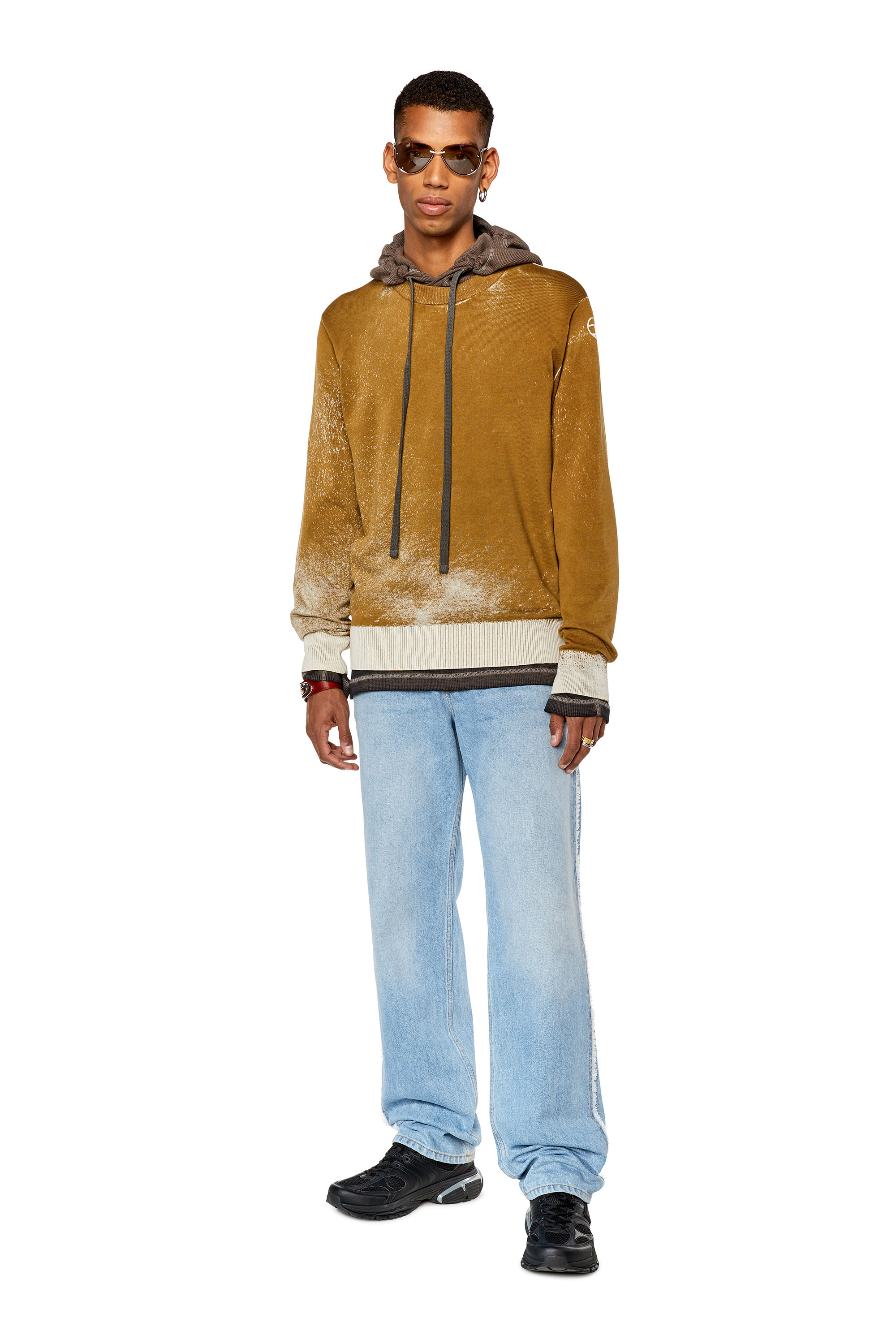 Diesel - K-LARENCE-B, Light Brown - Image 2