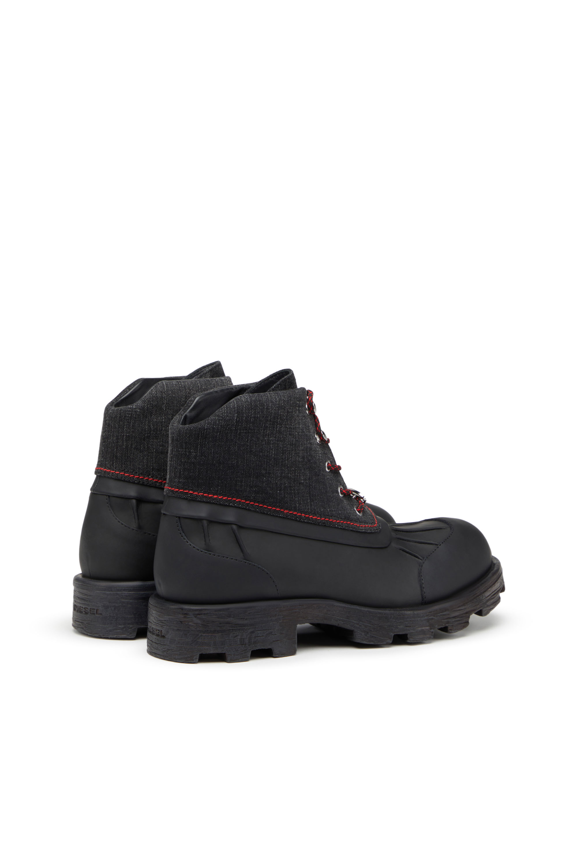 Diesel - D-HAMMER ABT D, Black - Image 3