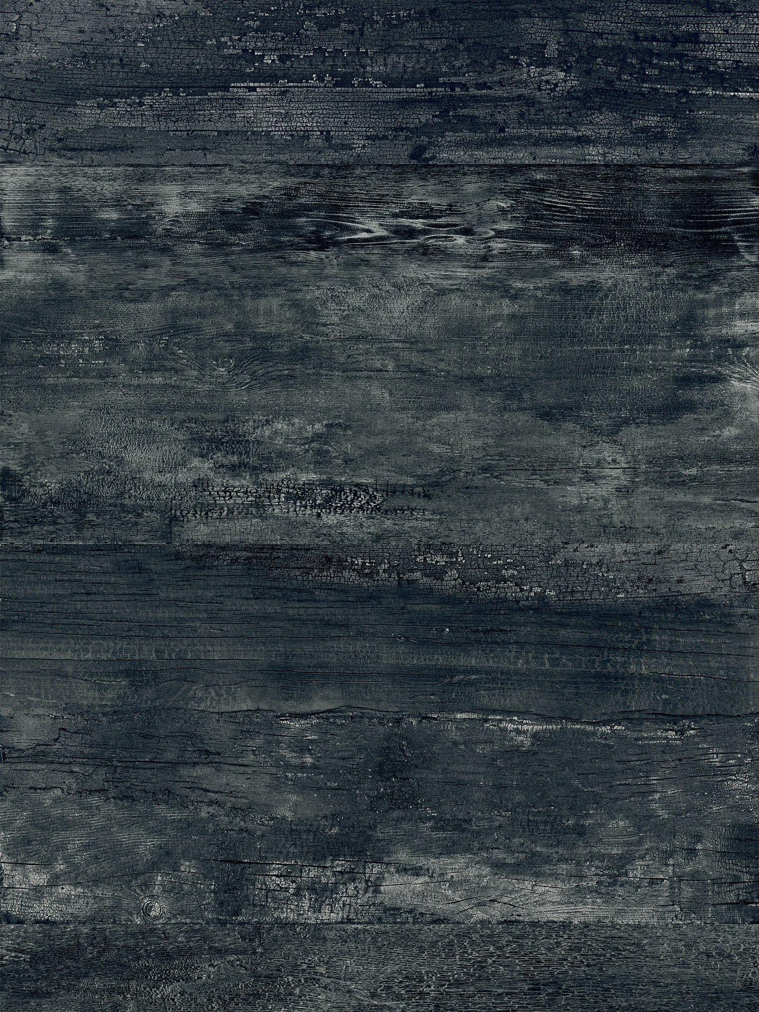 COMBUSTION CRACKLE - FLOOR TILES, Black
