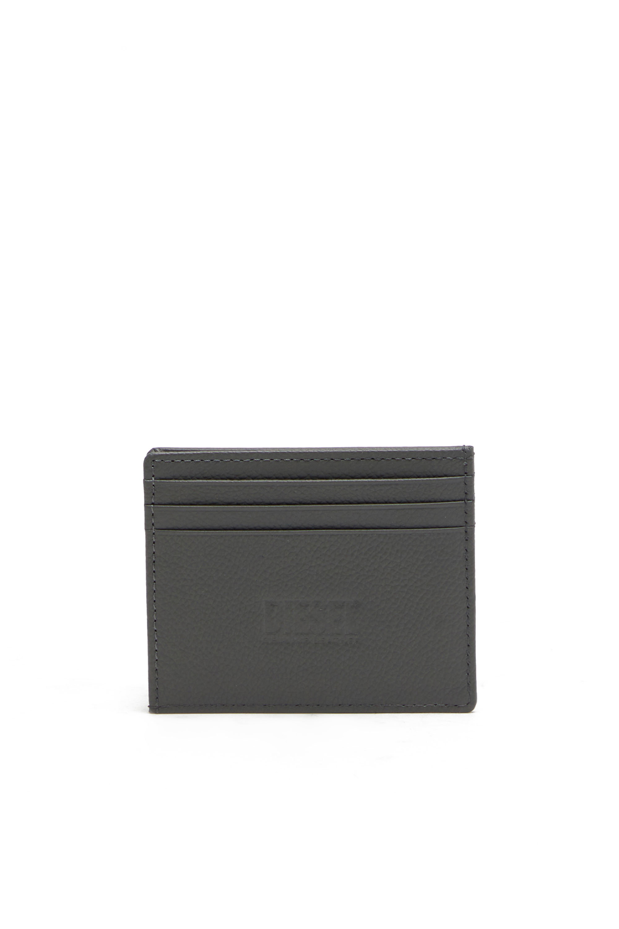 Diesel - CARD CASE, Dark grey - Image 2