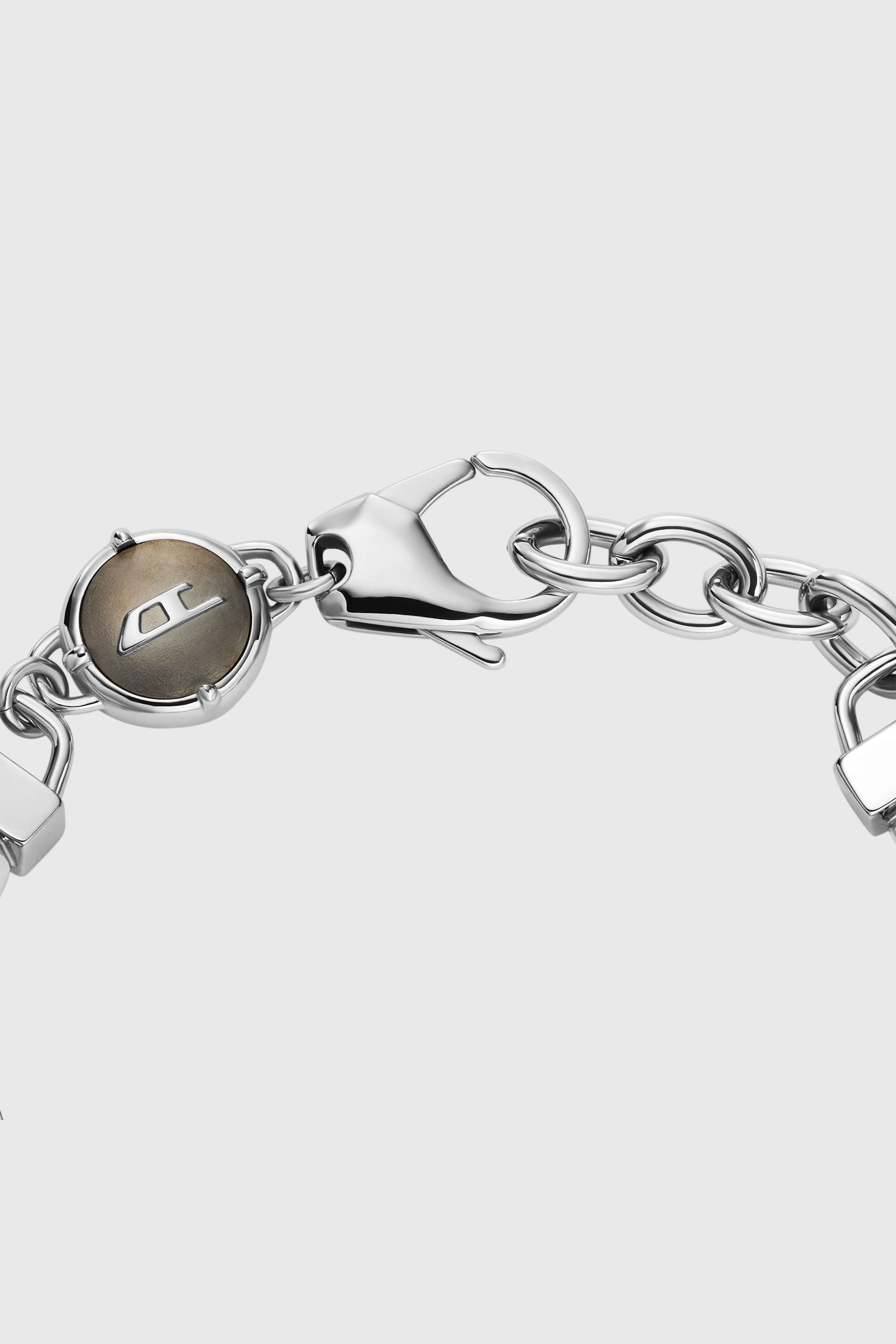 DX1351 Man: Stainless steel chain bracelet | Diesel {{Country}}