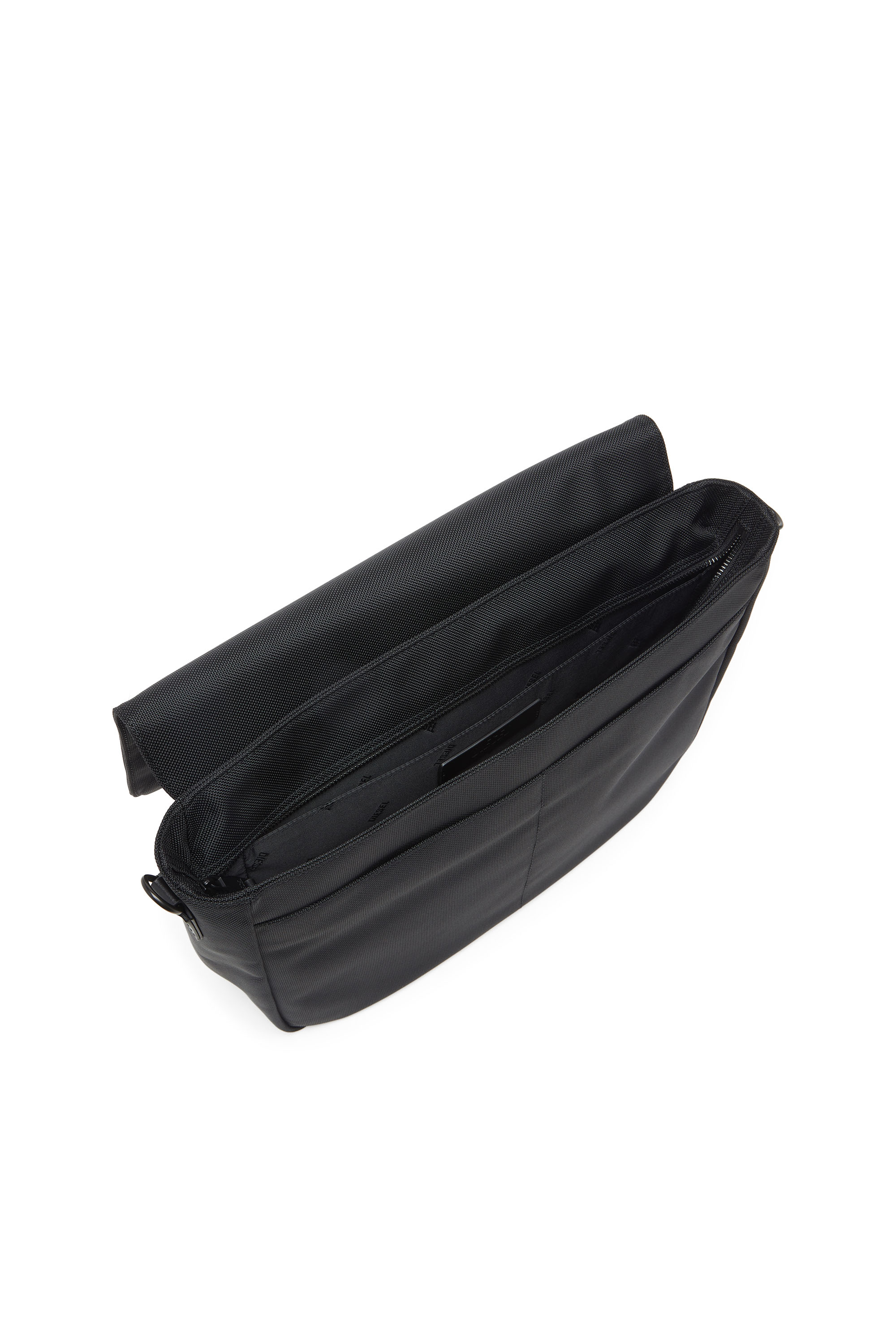 Diesel - 1DR MESSENGER, Man's 1DR-Messenger bag in CORDURA® nylon in null - 3