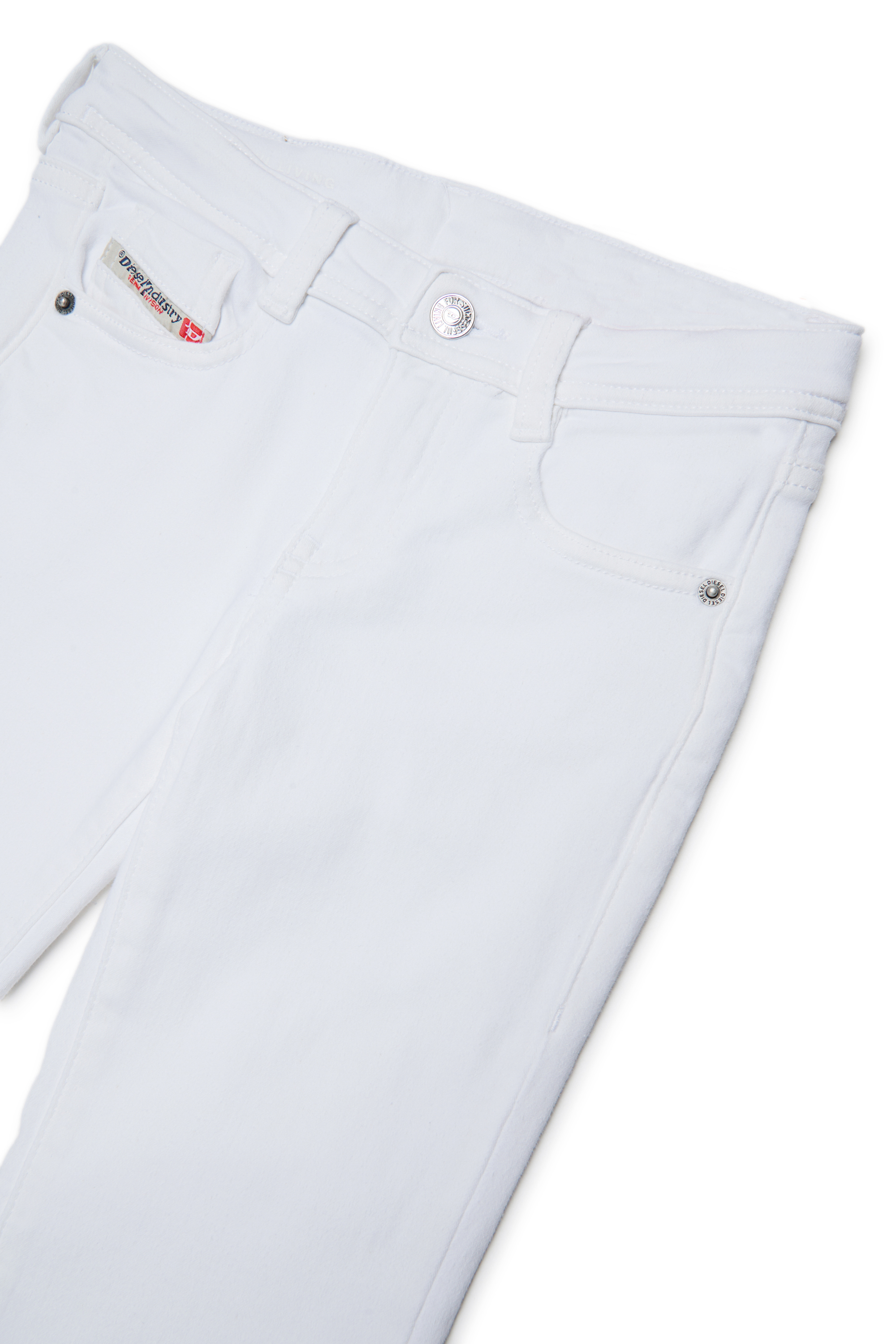 Diesel - Woman's D-ARRY-J JJJ, White - 3