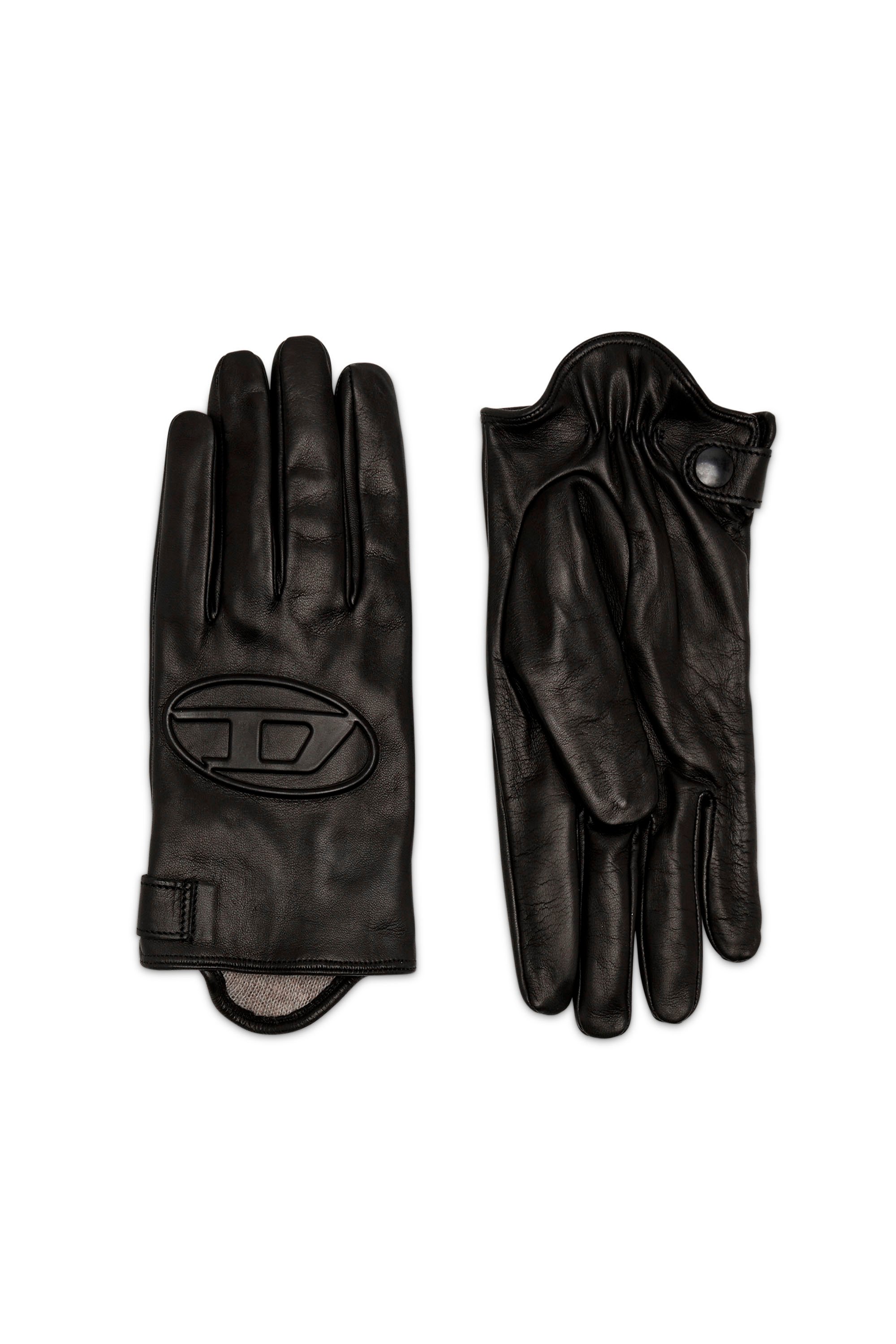 G-REIES, Black - Gloves