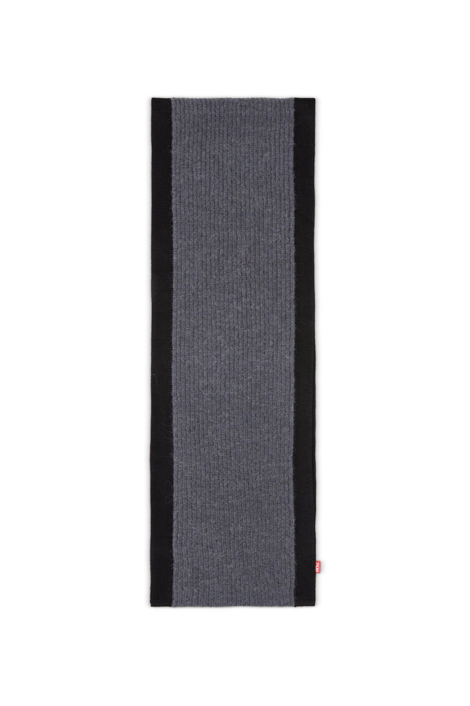 Diesel - K-LOLLO-SCARF, Unisex's Alpaca scarf in null - 1
